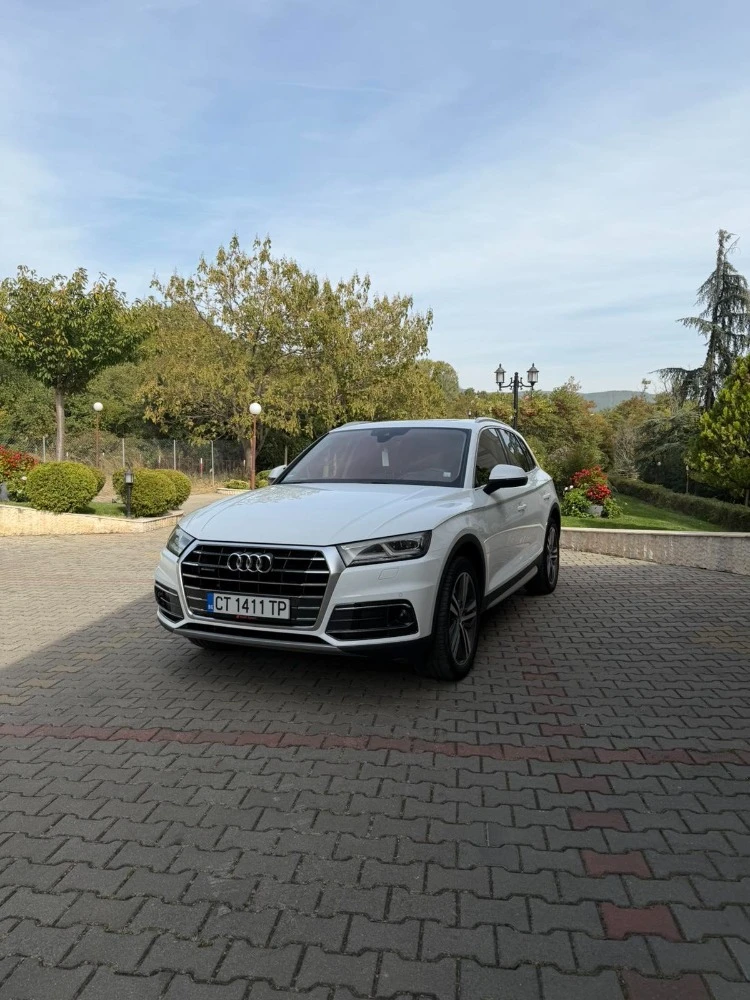 Audi Q5, снимка 3 - Автомобили и джипове - 56366978