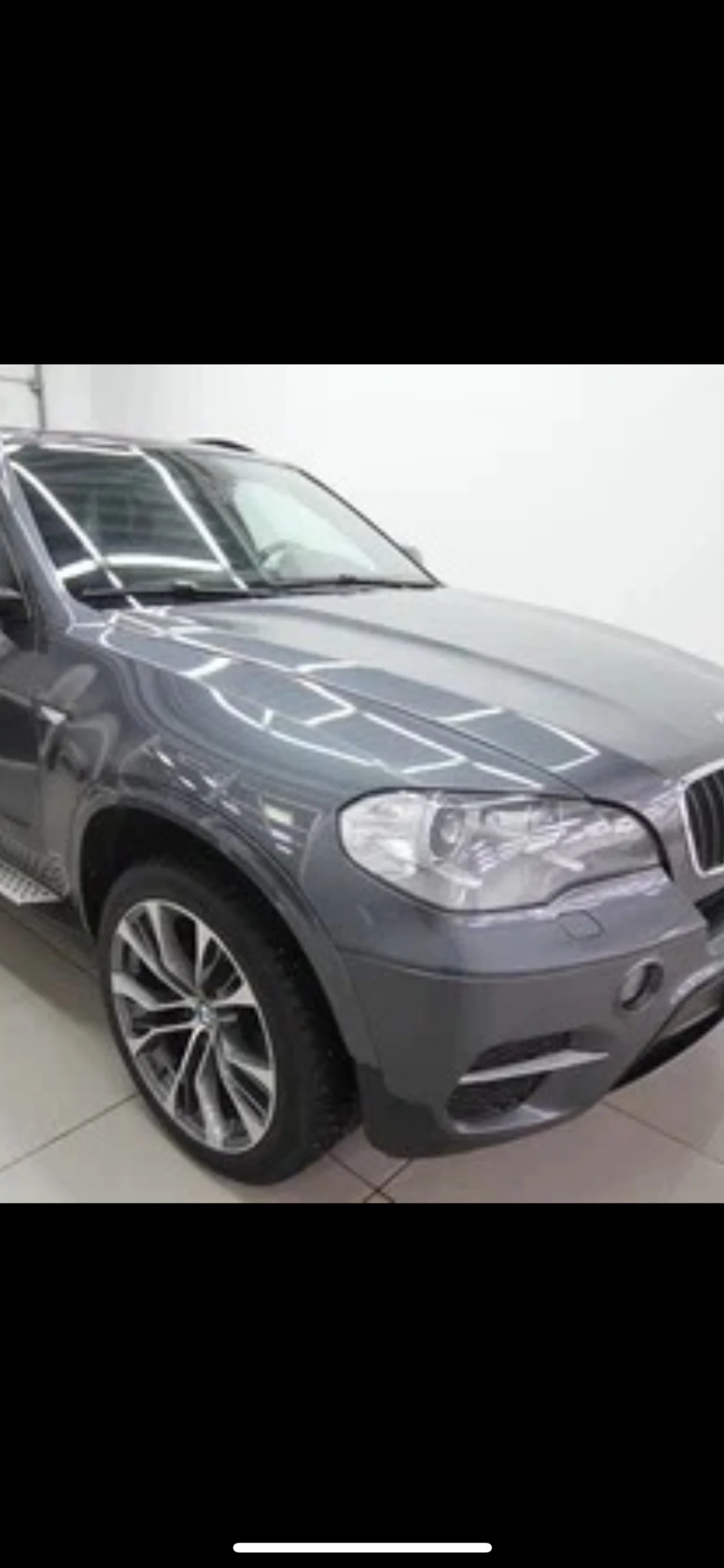 BMW X5 4.0d Face , снимка 1