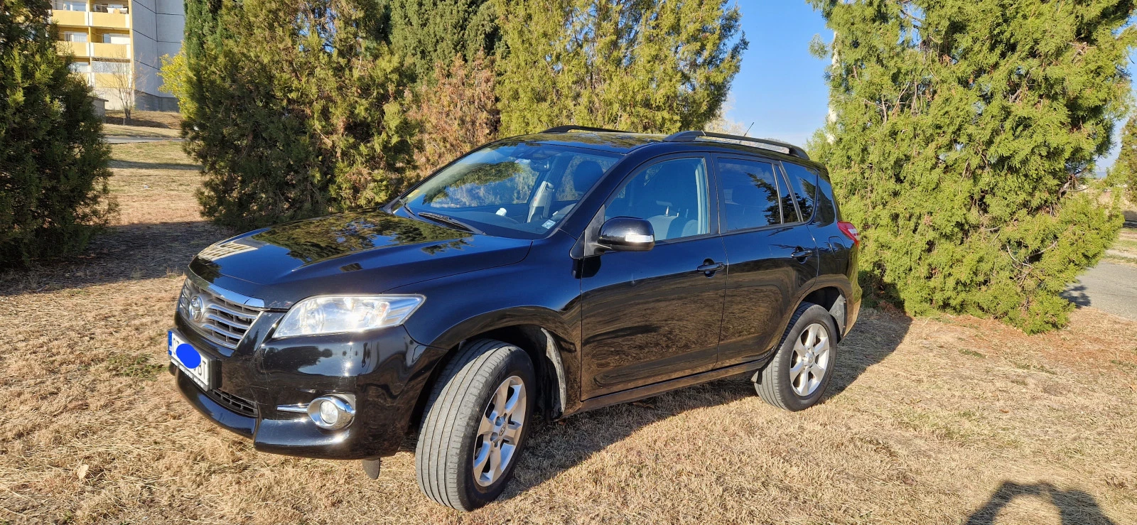 Toyota Rav4 | Mobile.bg — изображение 2