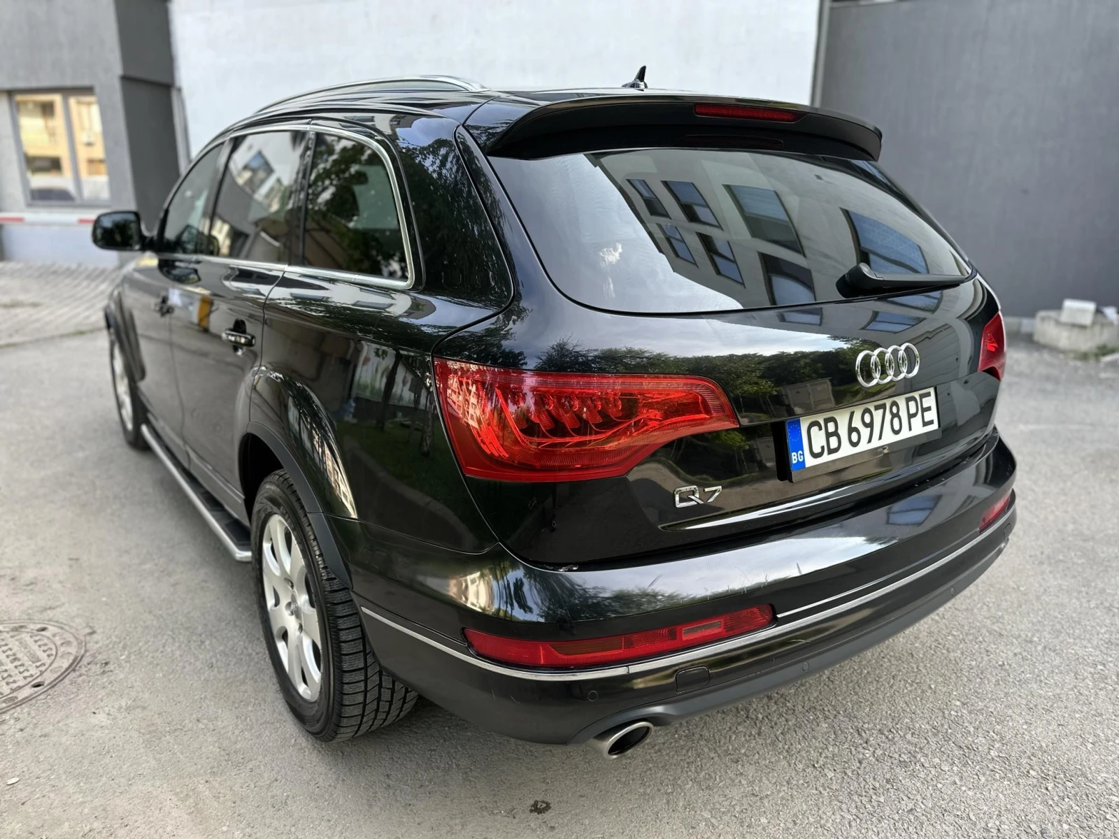 Audi Q7 4.2TDI / 8 СКОРОСТИ / 7 МЕСТЕН - изображение 5