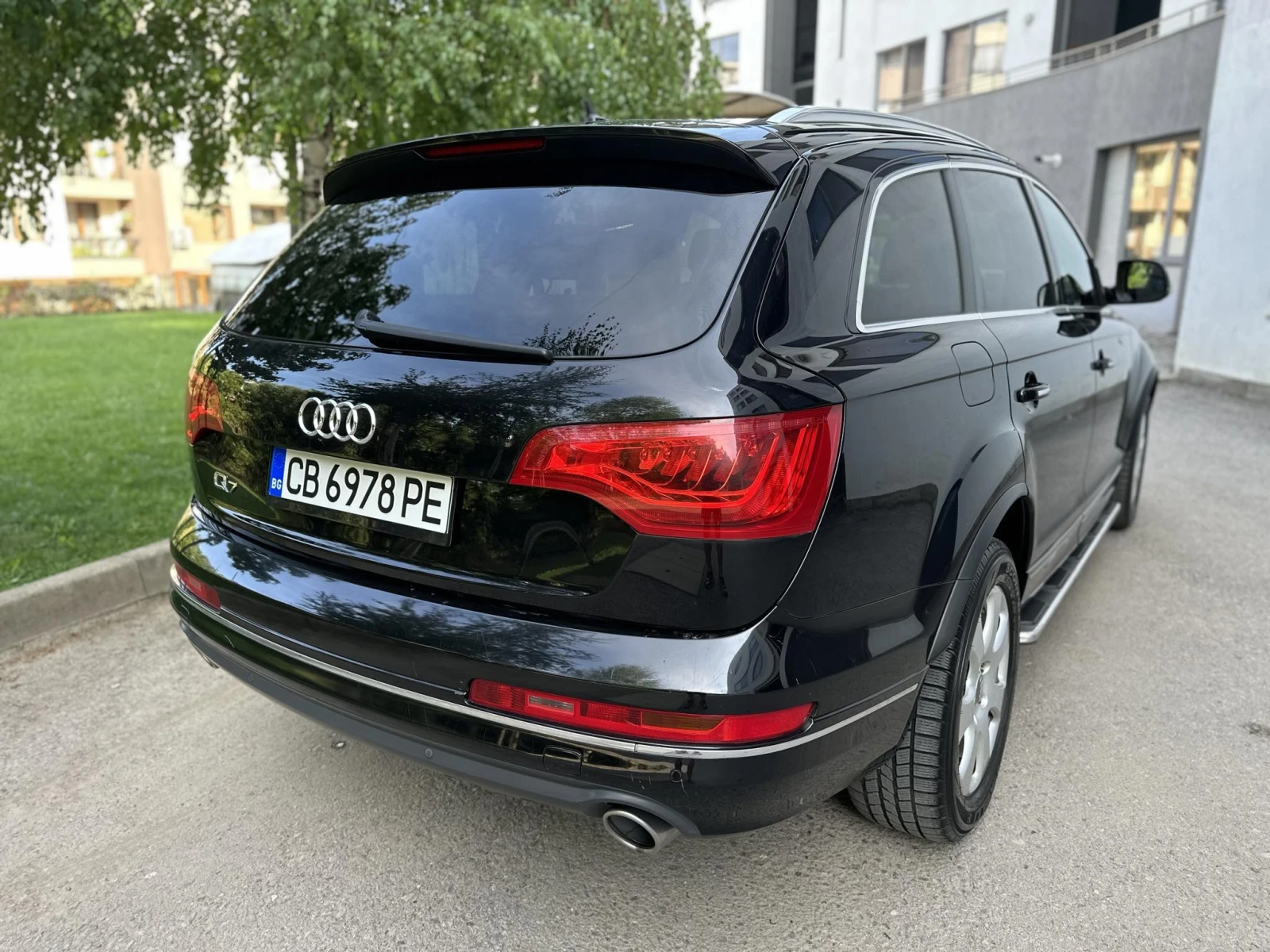 Audi Q7 4.2TDI / 8 СКОРОСТИ / 7 МЕСТЕН - изображение 7