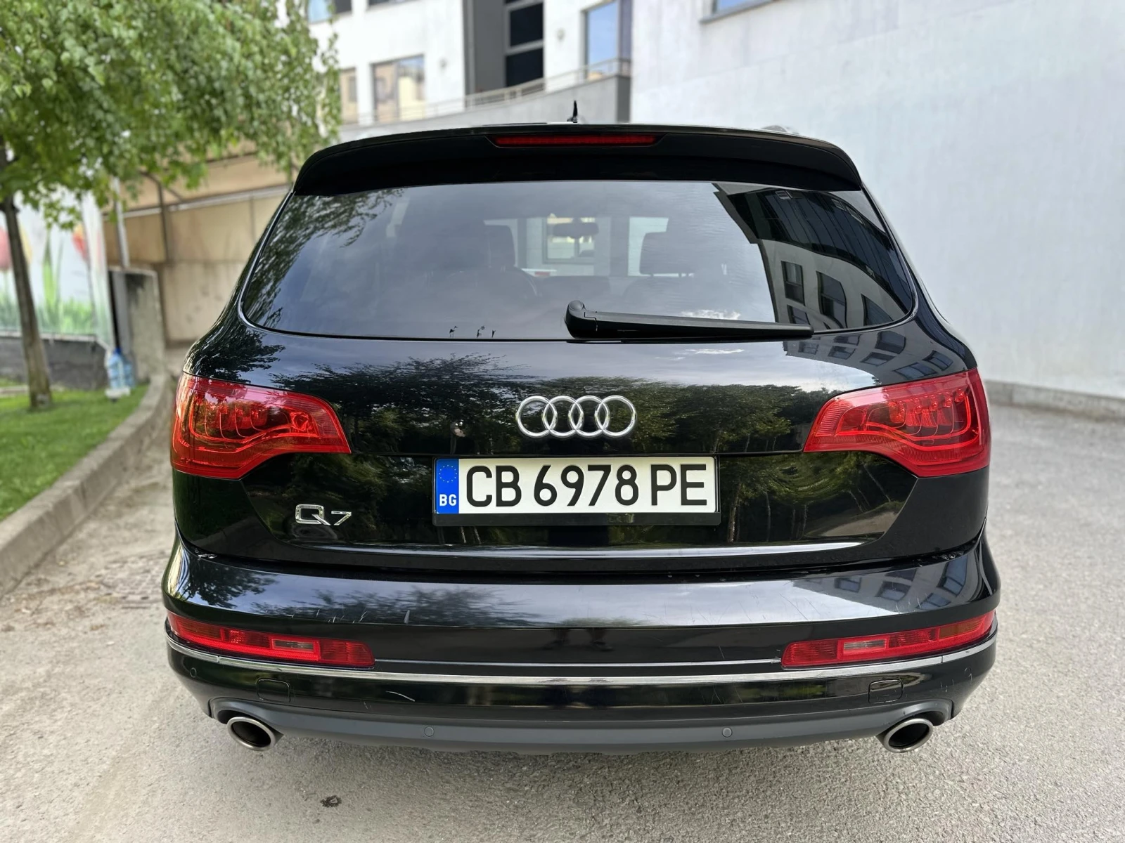 Audi Q7 4.2TDI / 8 СКОРОСТИ / 7 МЕСТЕН - изображение 6