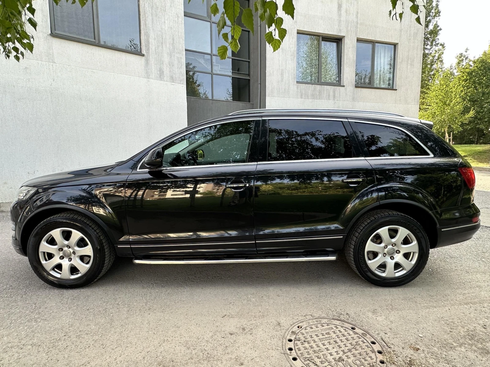 Audi Q7 4.2TDI / 8 СКОРОСТИ / 7 МЕСТЕН - изображение 4