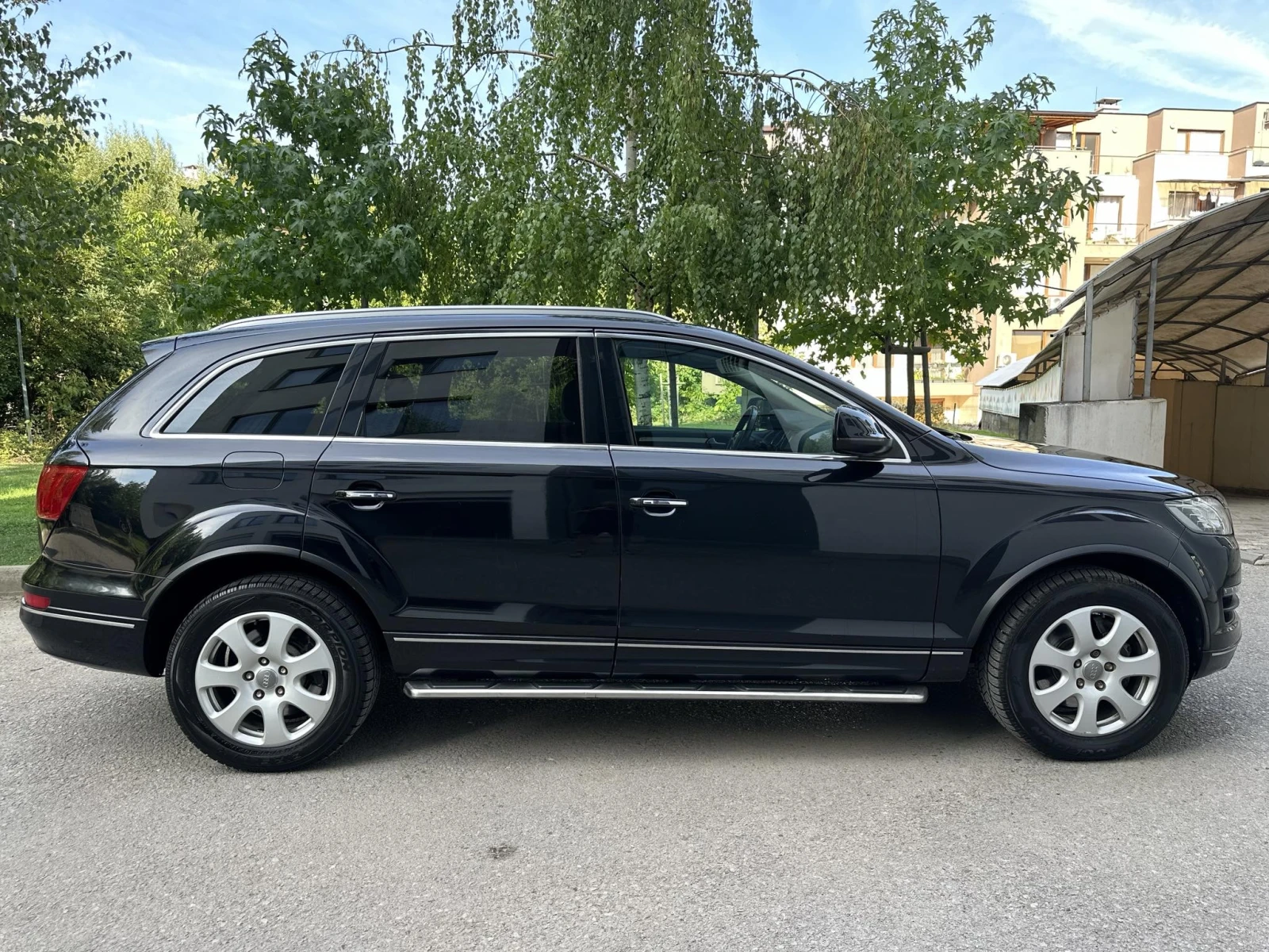 Audi Q7 4.2TDI / 8 СКОРОСТИ / 7 МЕСТЕН - изображение 8