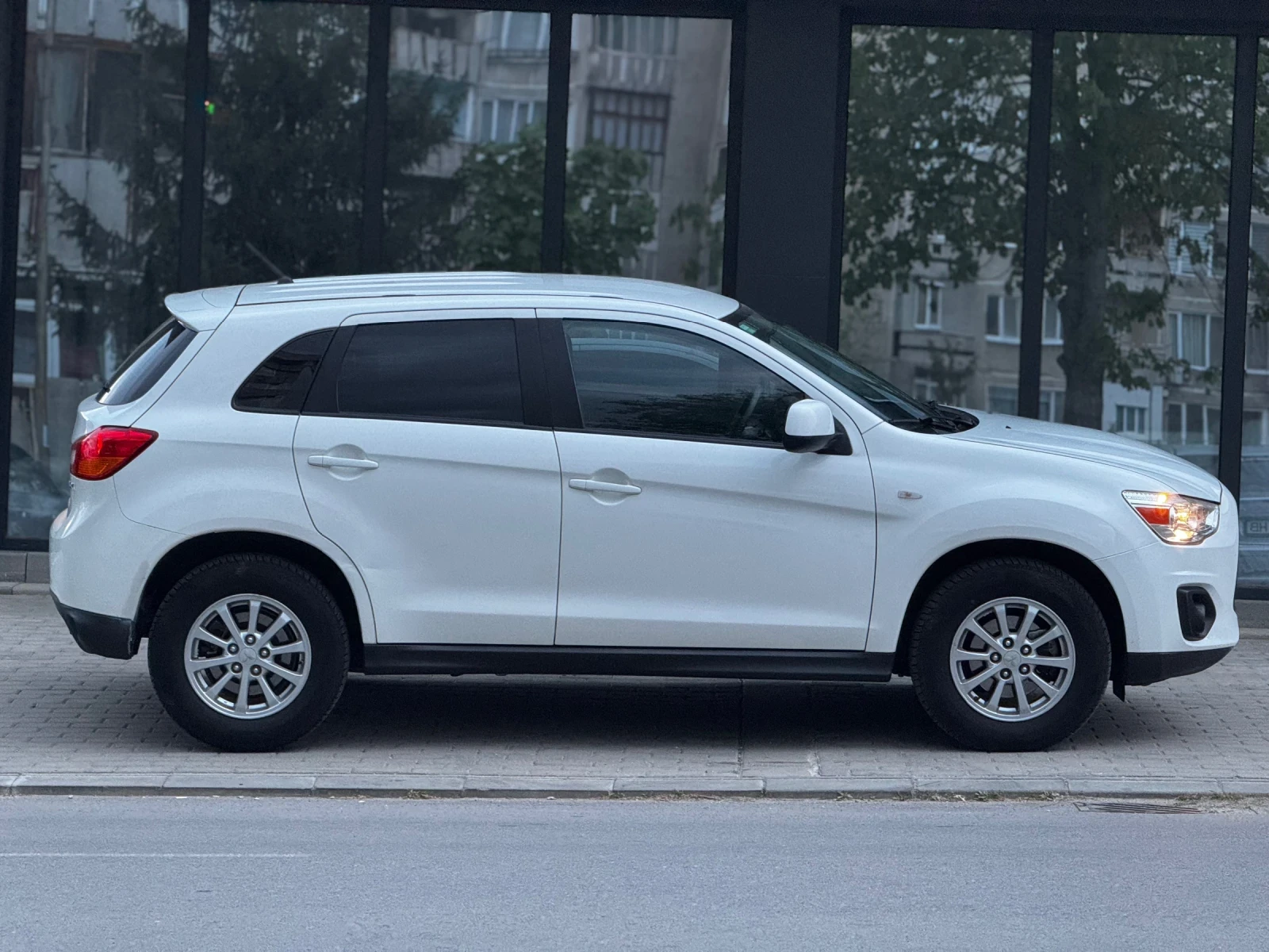 Mitsubishi ASX 1.6D CLEAR TEC 114 К.С. EURO 6B 113 530 KM. УНИКАТ - изображение 6