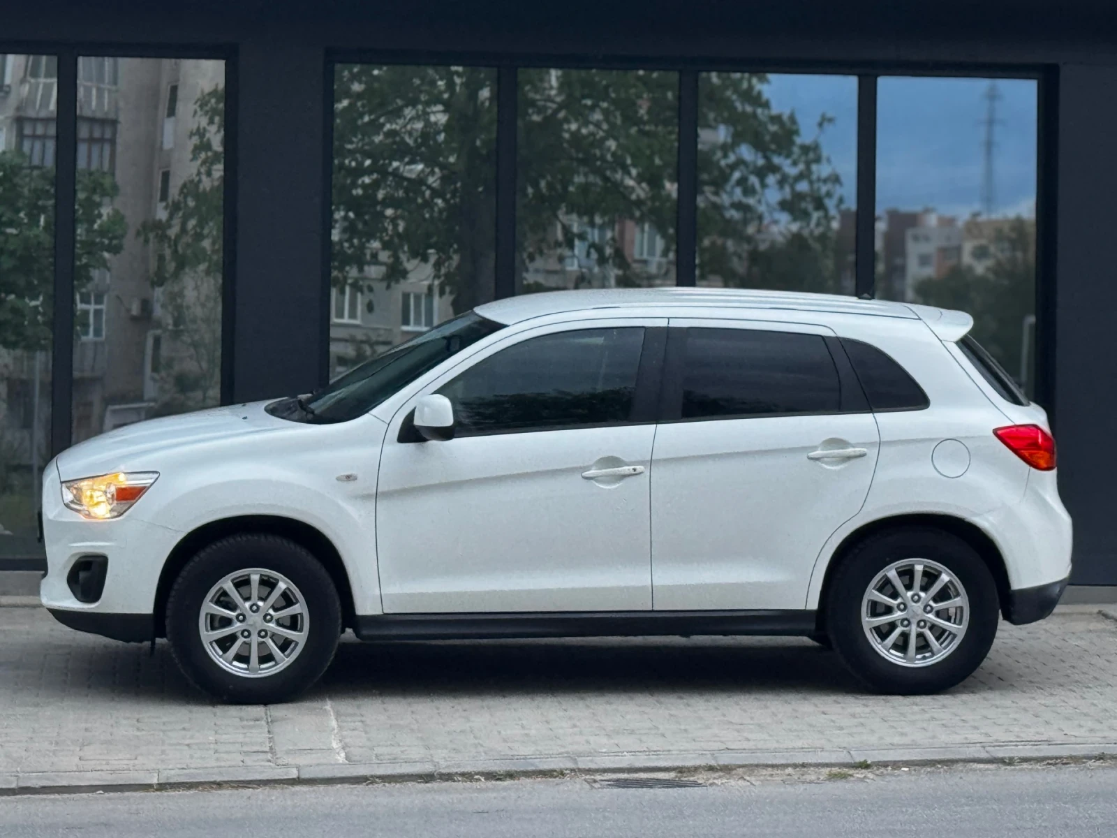 Mitsubishi ASX 1.6D CLEAR TEC 114 К.С. EURO 6B 113 530 KM. УНИКАТ - изображение 4