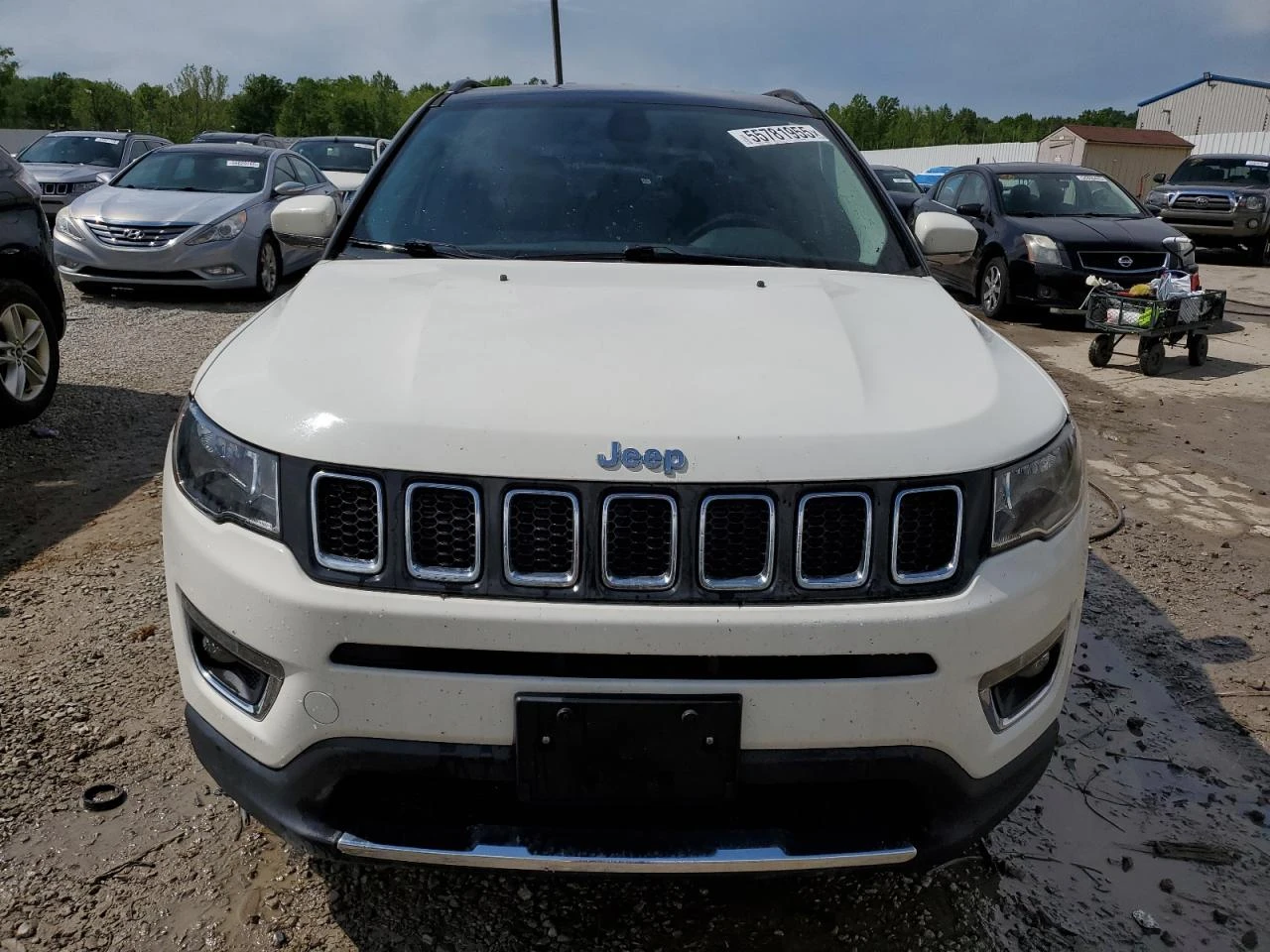 Jeep Compass LIMITED - изображение 6