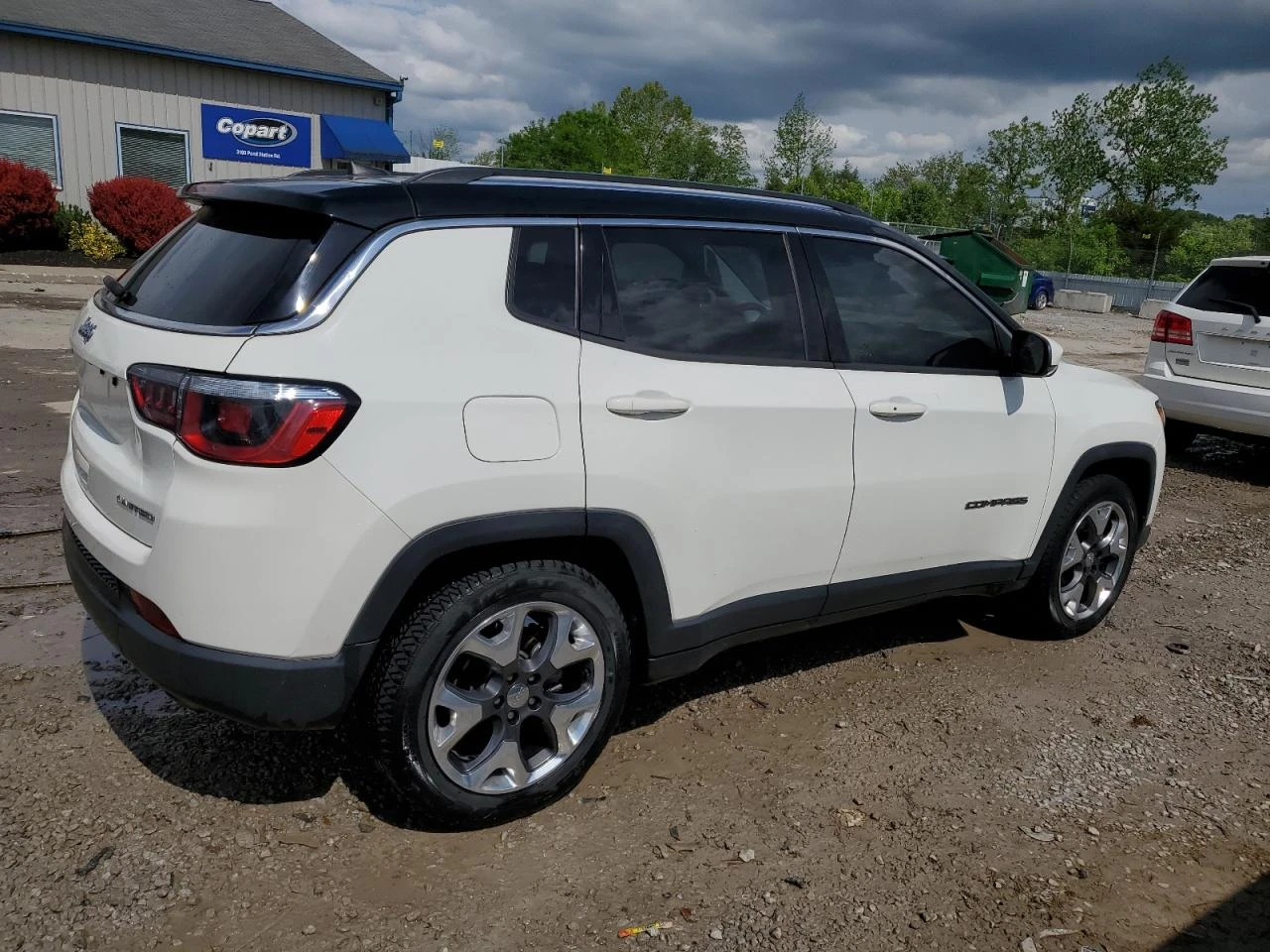 Jeep Compass LIMITED - изображение 4