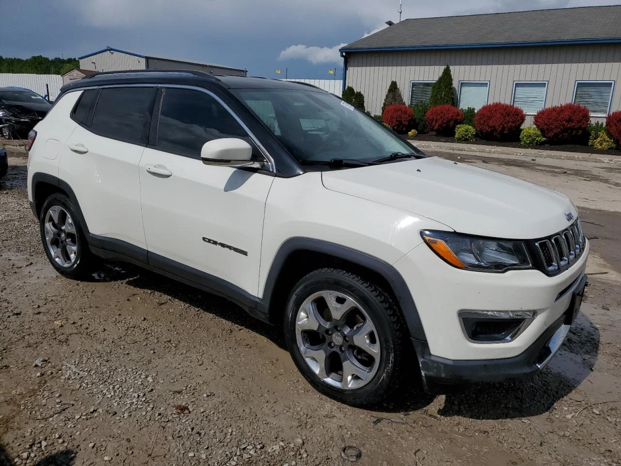Jeep Compass LIMITED - изображение 5