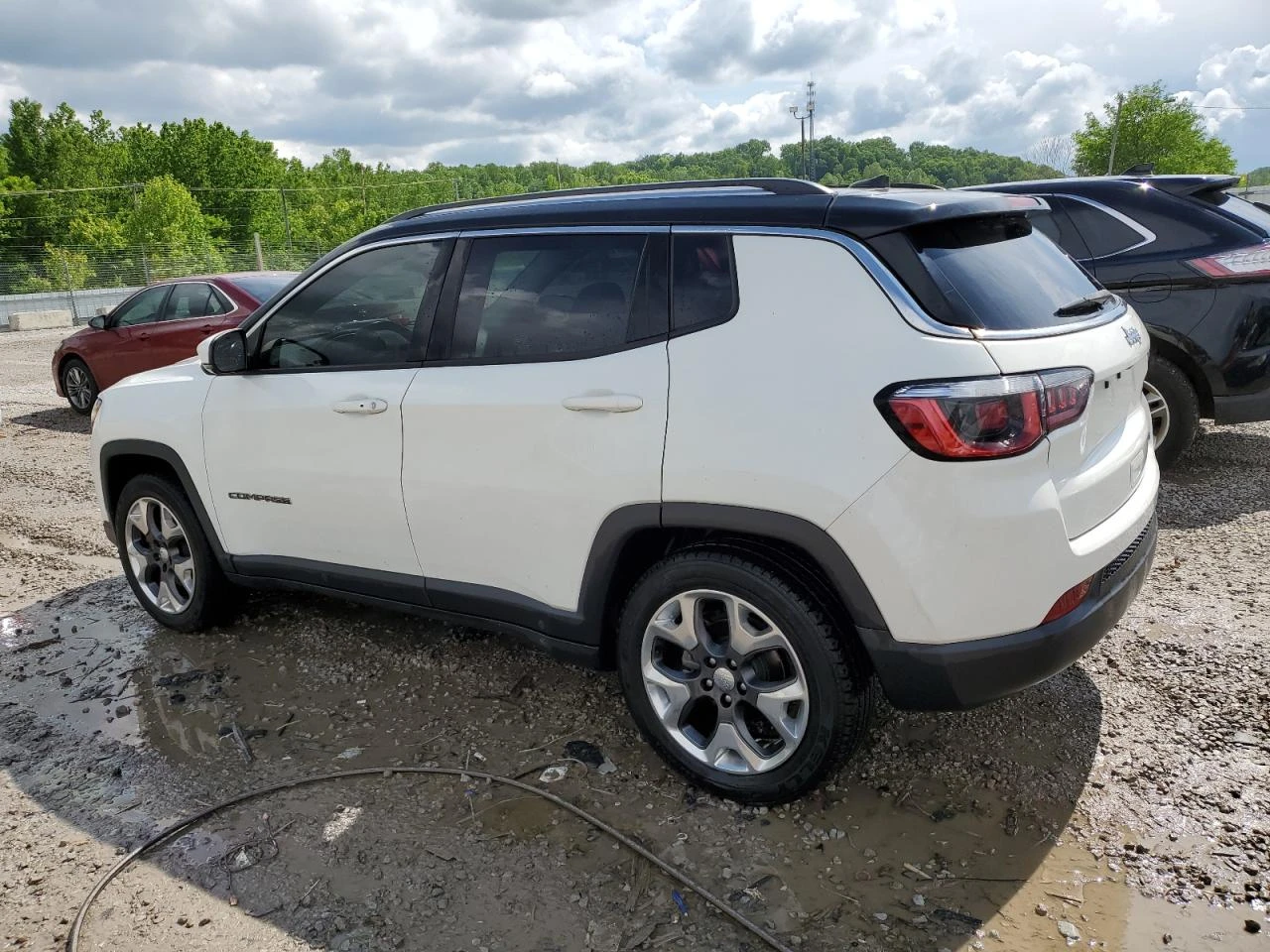 Jeep Compass LIMITED - изображение 2