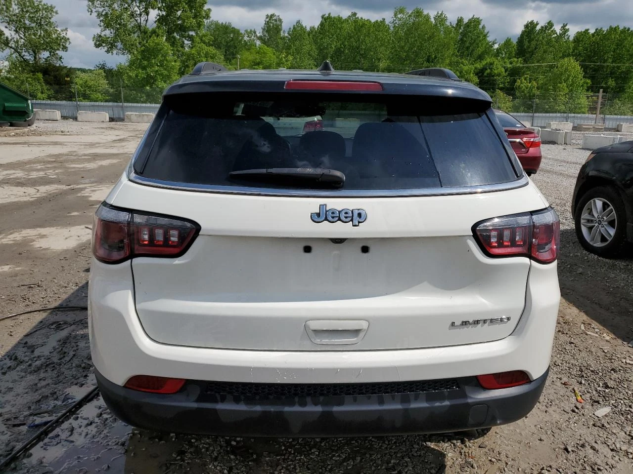 Jeep Compass LIMITED - изображение 3