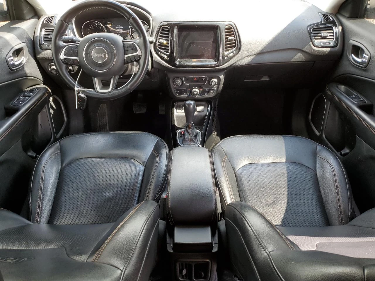 Jeep Compass LIMITED - изображение 7