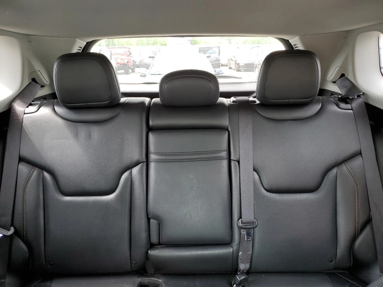 Jeep Compass LIMITED - изображение 9
