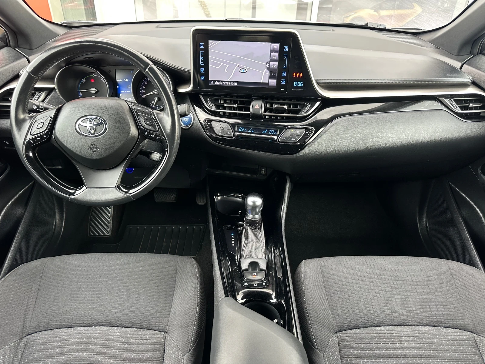 Toyota C-HR  - изображение 9