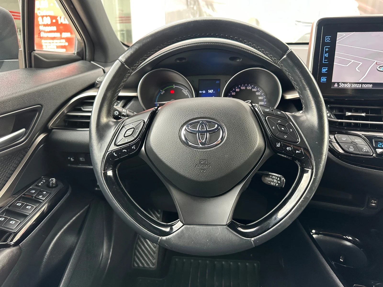 Toyota C-HR  - изображение 10