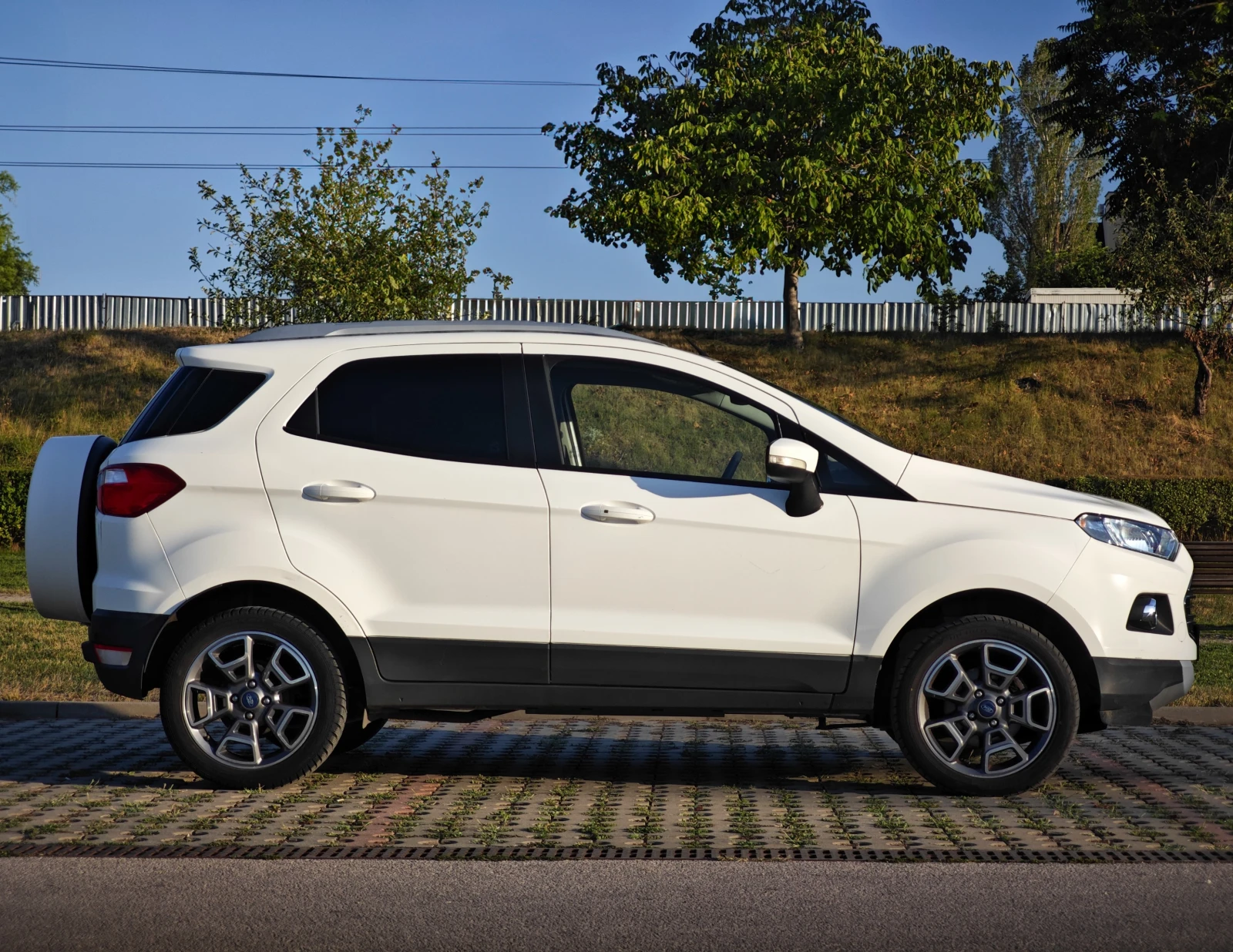 Ford EcoSport 1.5 TDCI Titanium +  - изображение 3