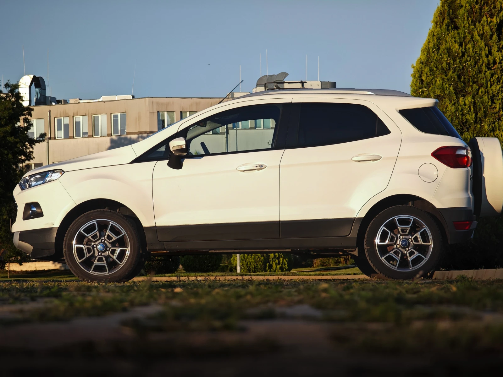Ford EcoSport 1.5 TDCI Titanium +  - изображение 2