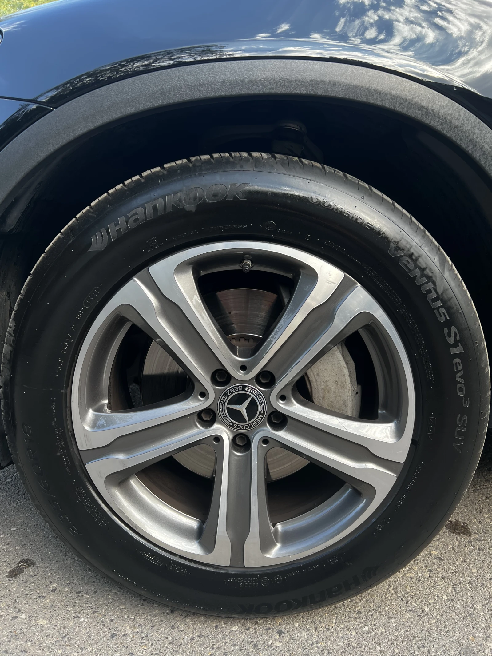 Mercedes-Benz GLC 250  - изображение 9