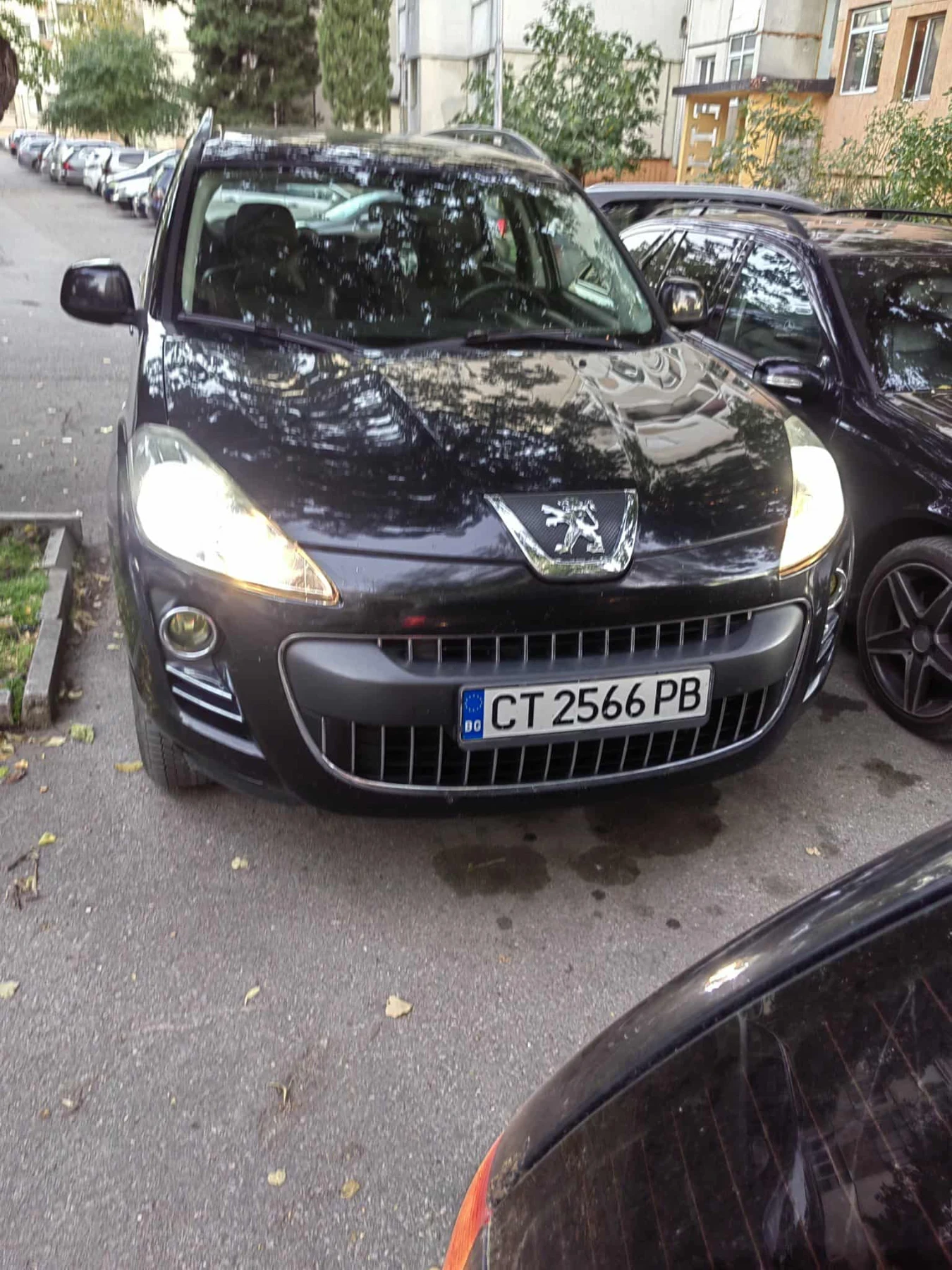 Peugeot 4007 | Mobile.bg — изображение 2