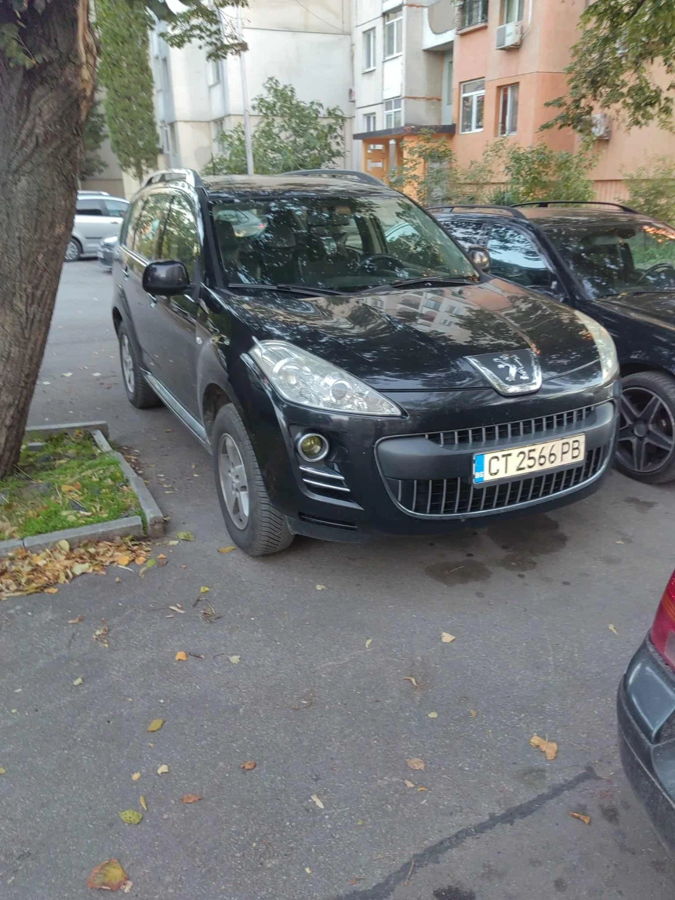 Peugeot 4007 | Mobile.bg — изображение 1