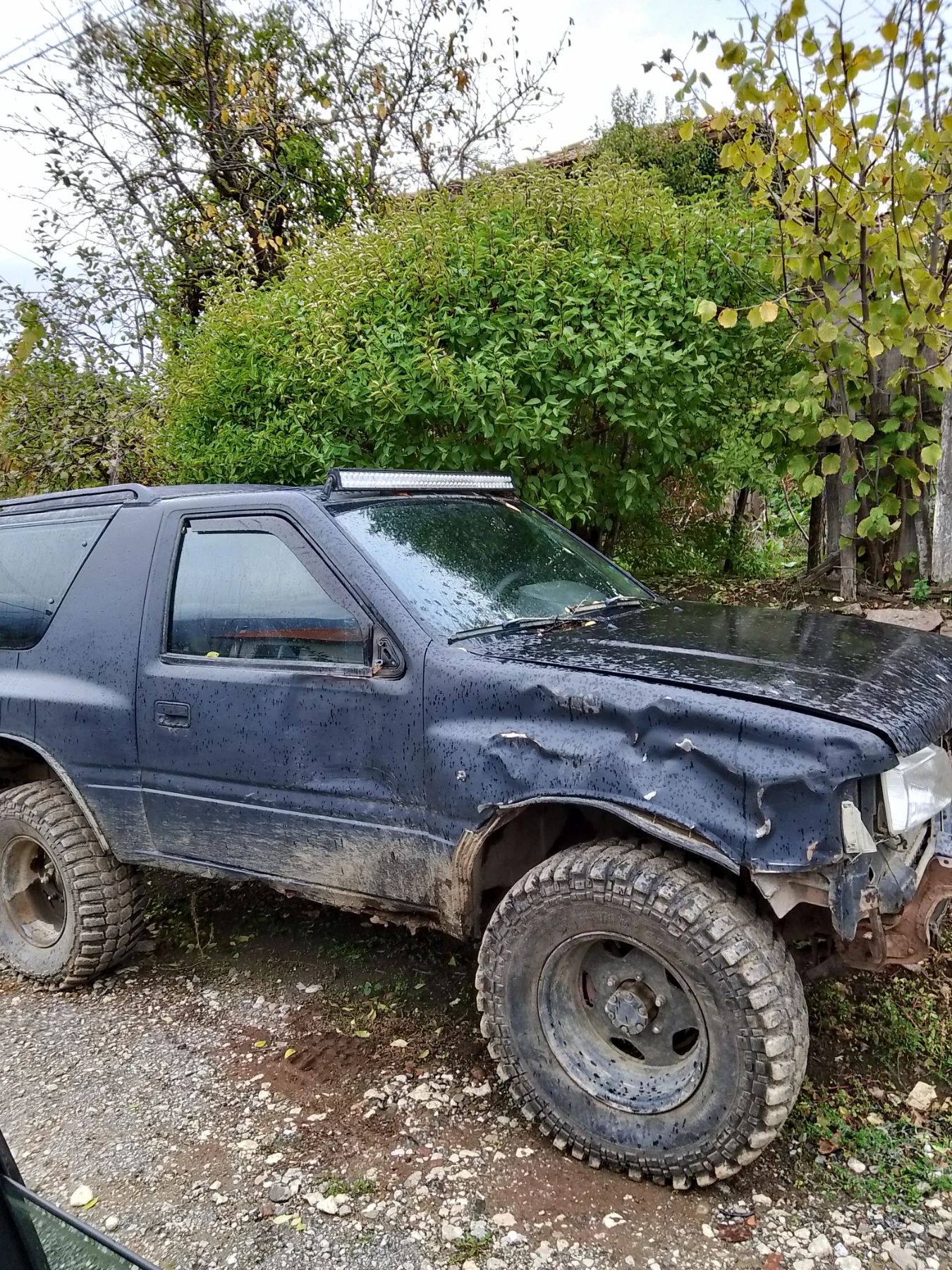 Opel Frontera  - изображение 2