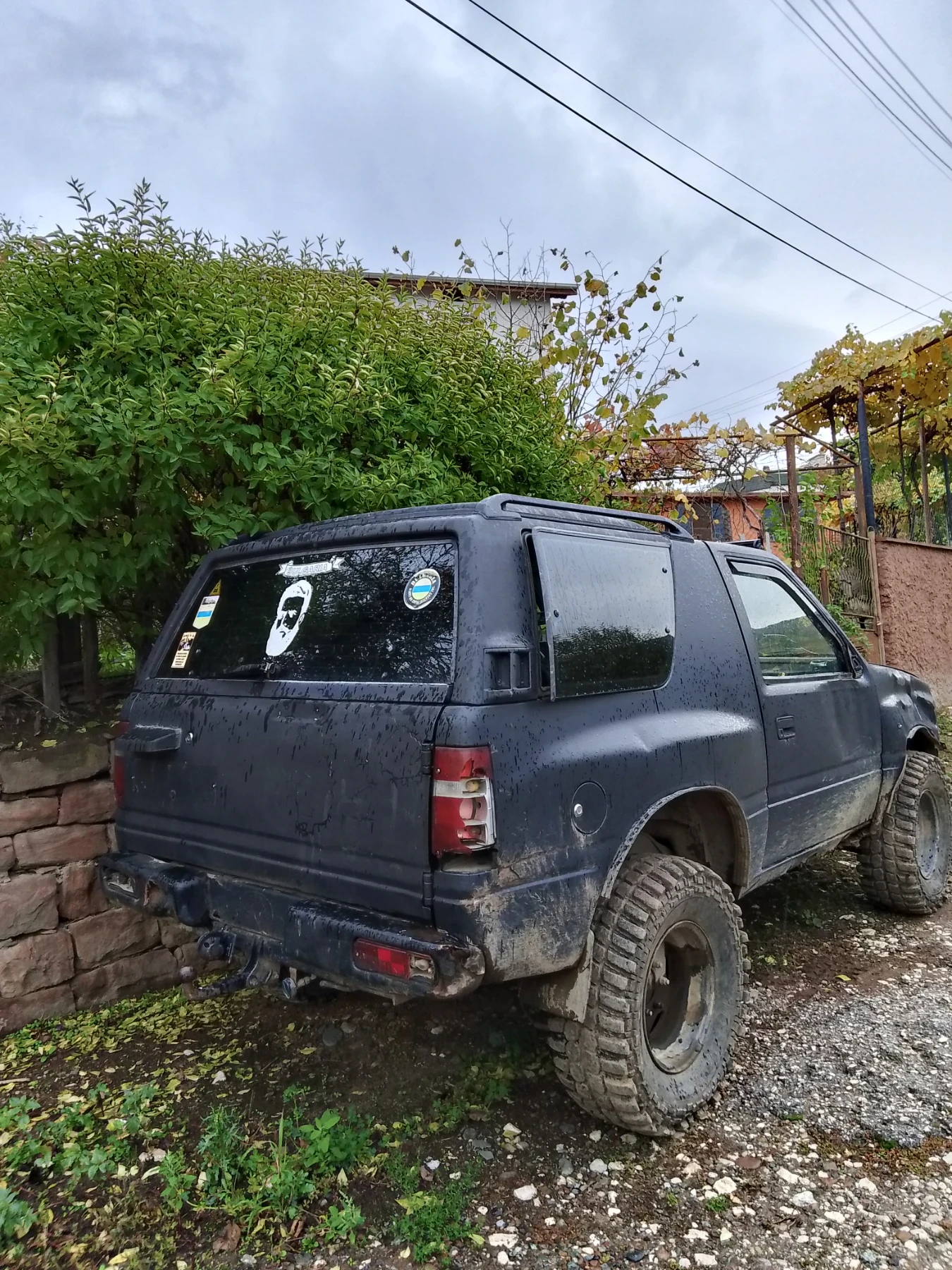 Opel Frontera  - изображение 3