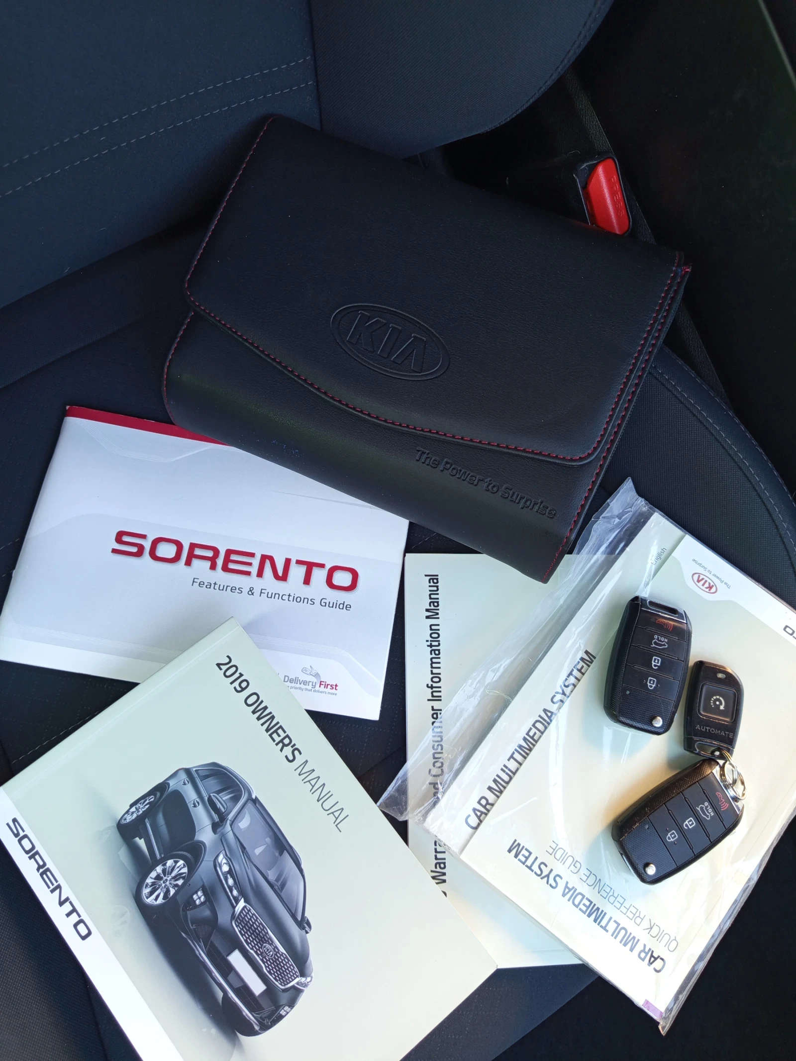 Kia Sorento 2.4 4x4 7  | Mobile.bg   12