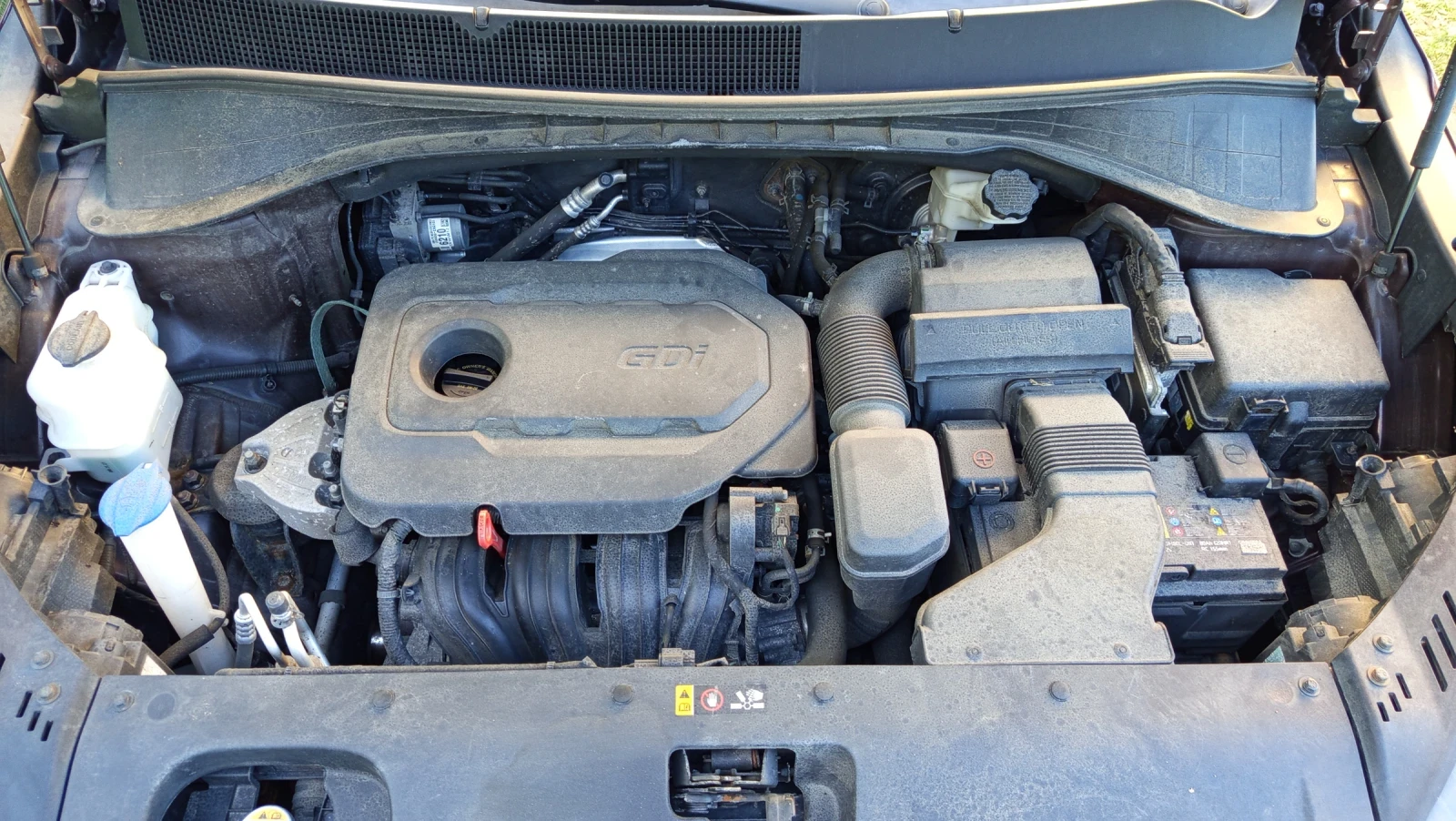 Kia Sorento 2.4 4x4 7  | Mobile.bg   11