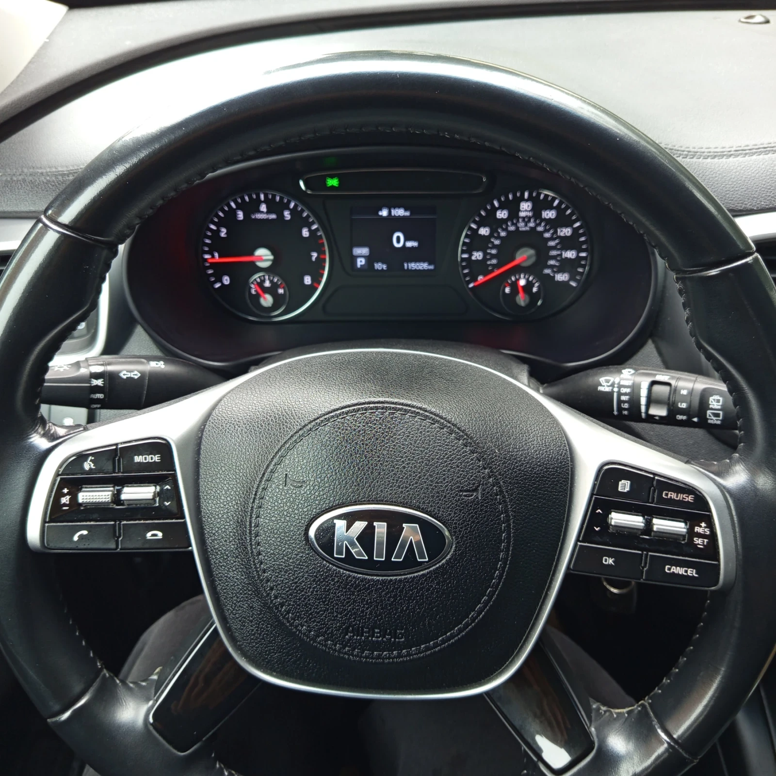 Kia Sorento 2.4 4x4 7  | Mobile.bg   6