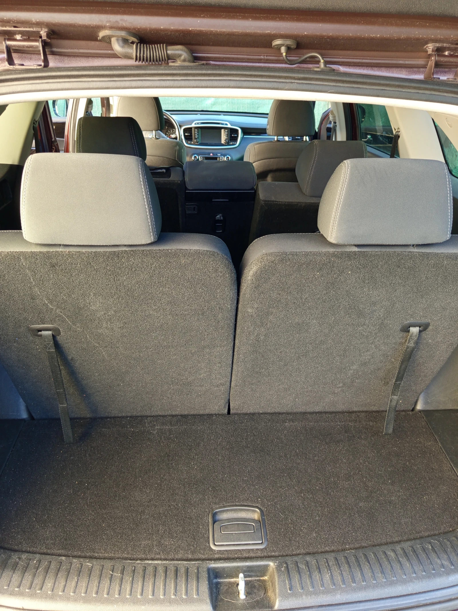 Kia Sorento 2.4 4x4 7  | Mobile.bg   15