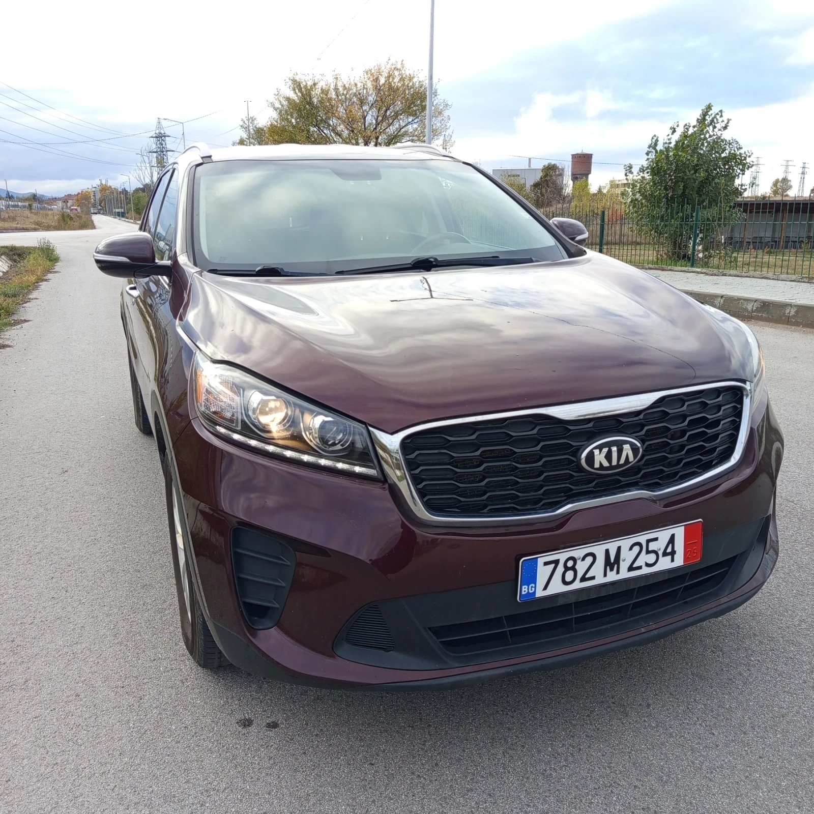 Kia Sorento 2.4 4x4 7  | Mobile.bg   1