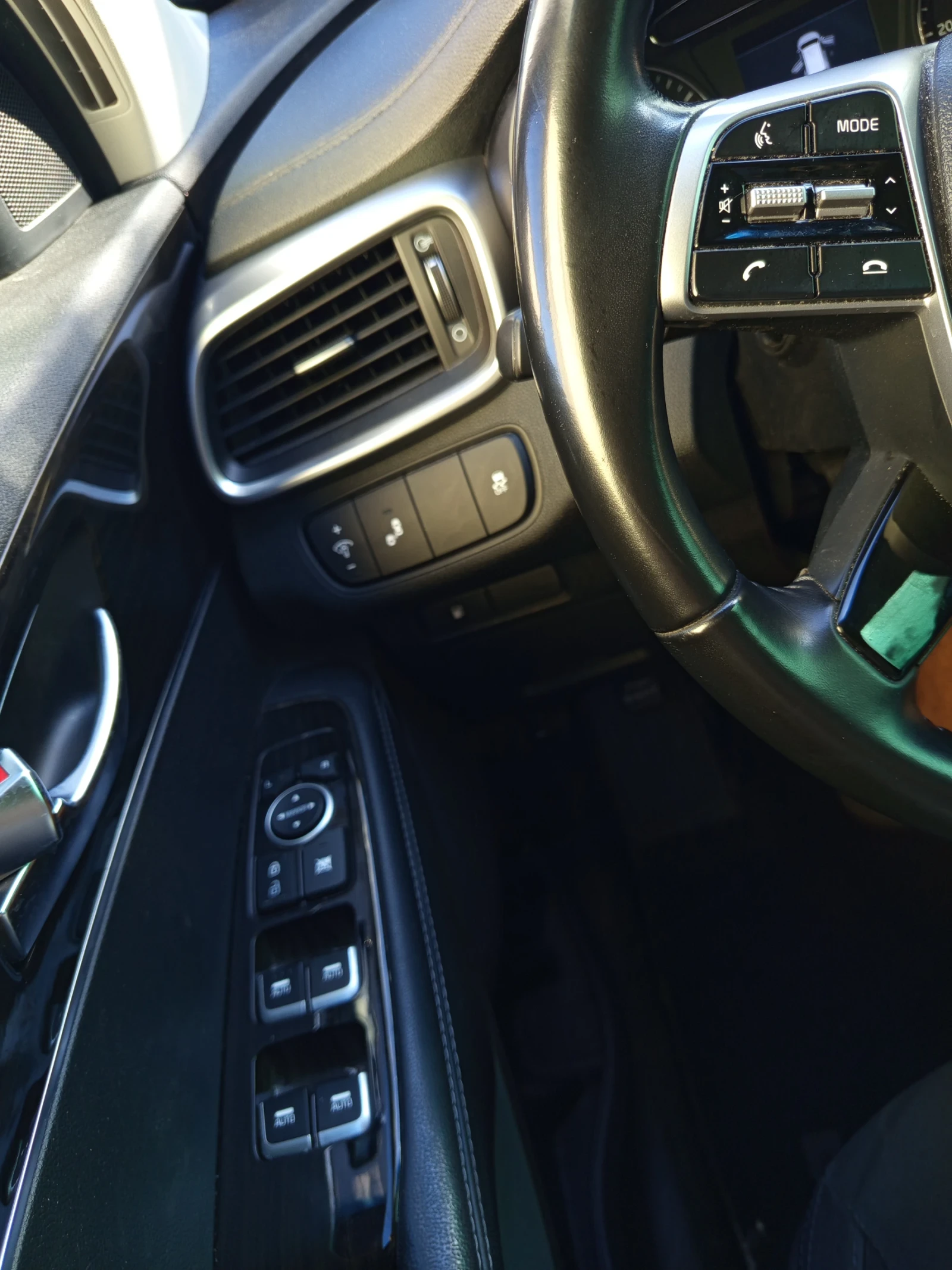 Kia Sorento 2.4 4x4 7  | Mobile.bg   13