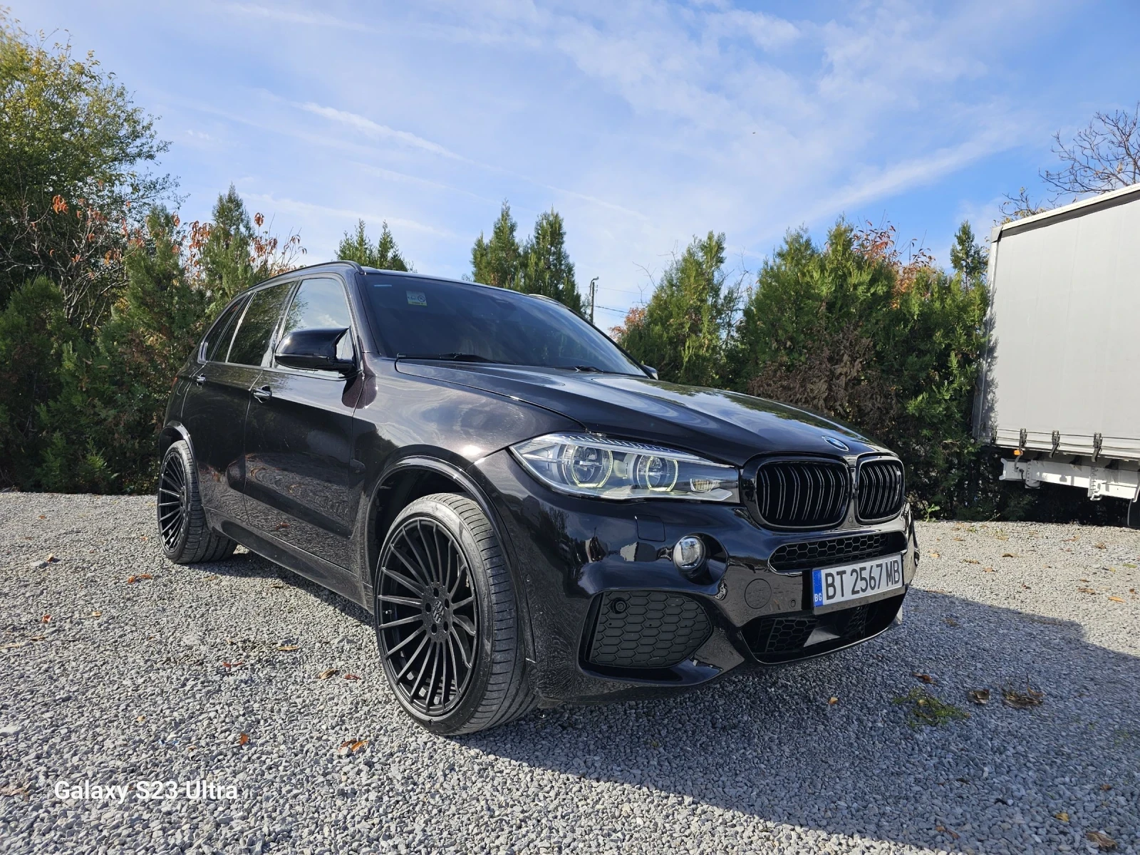 BMW X5 4.0D/Xdrive/Full/TOP/ | Mobile.bg   7