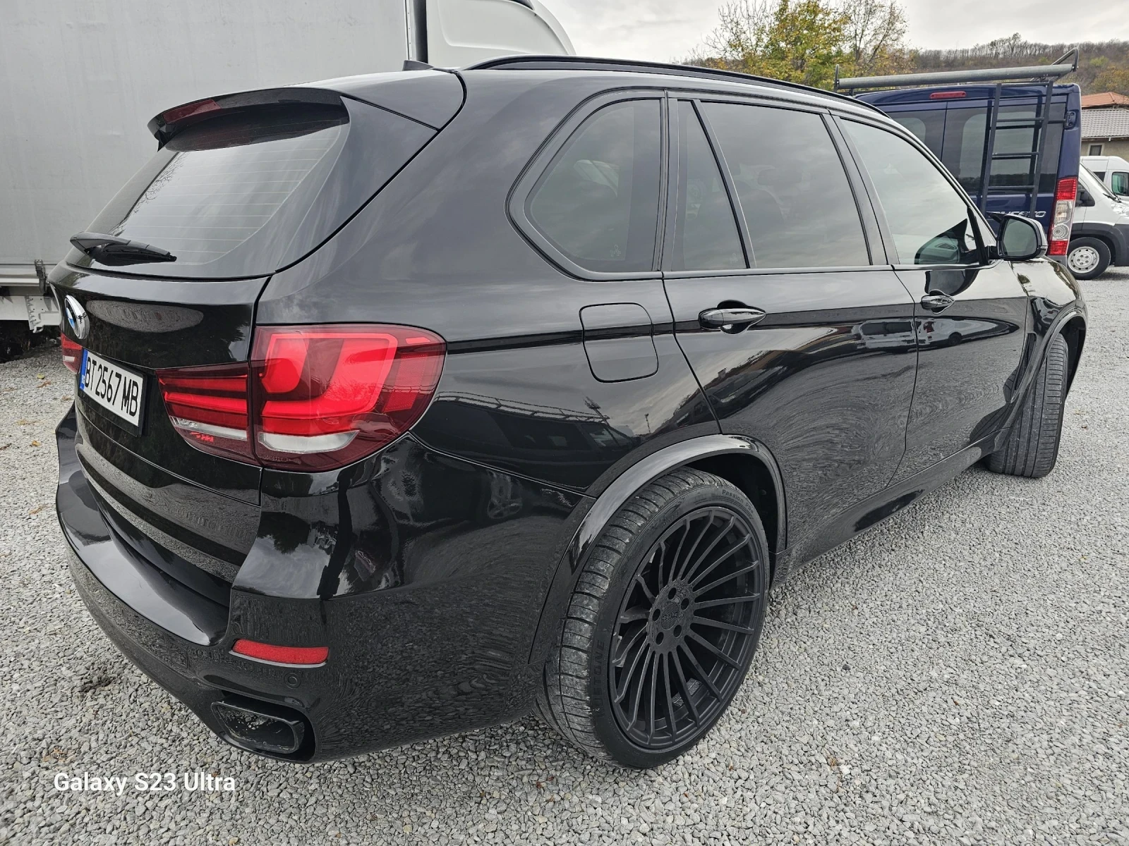 BMW X5 4.0D/Xdrive/Full/TOP/ | Mobile.bg   6
