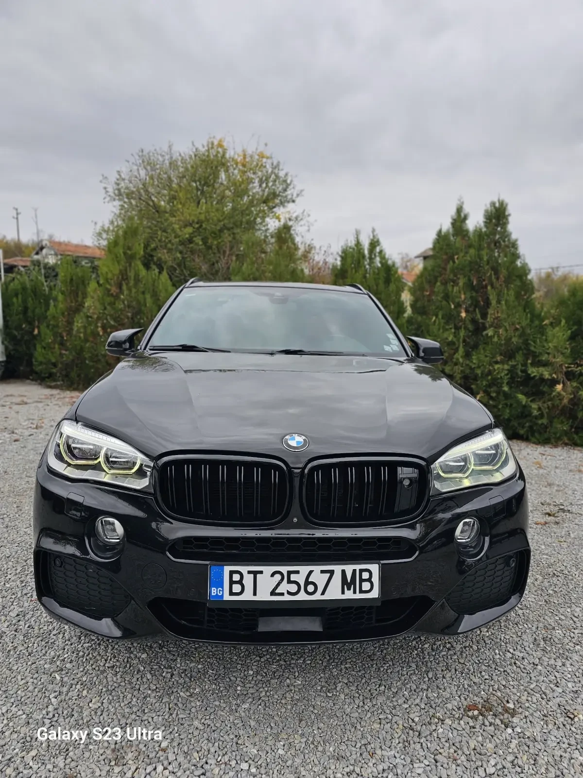 BMW X5 4.0D/Xdrive/Full/TOP/ | Mobile.bg   2