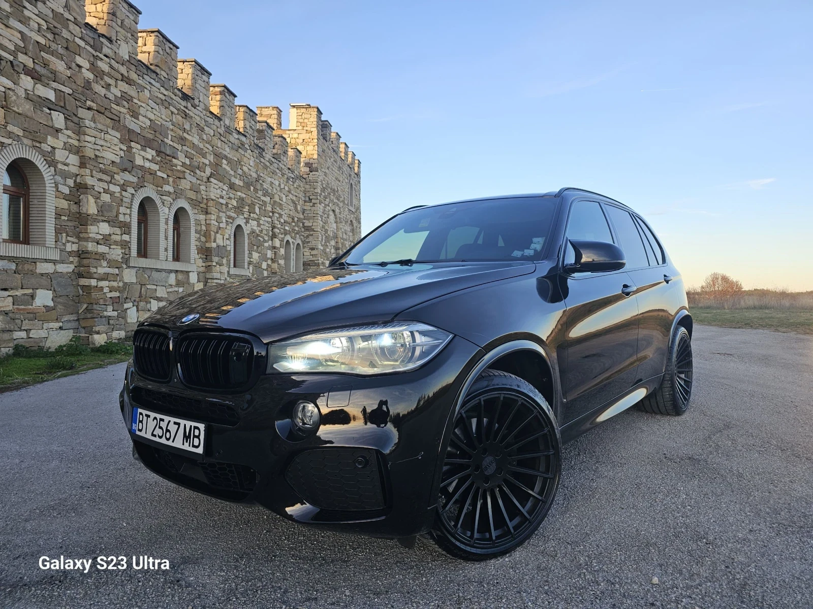 BMW X5 4.0D/Xdrive/Full/TOP/ | Mobile.bg   3