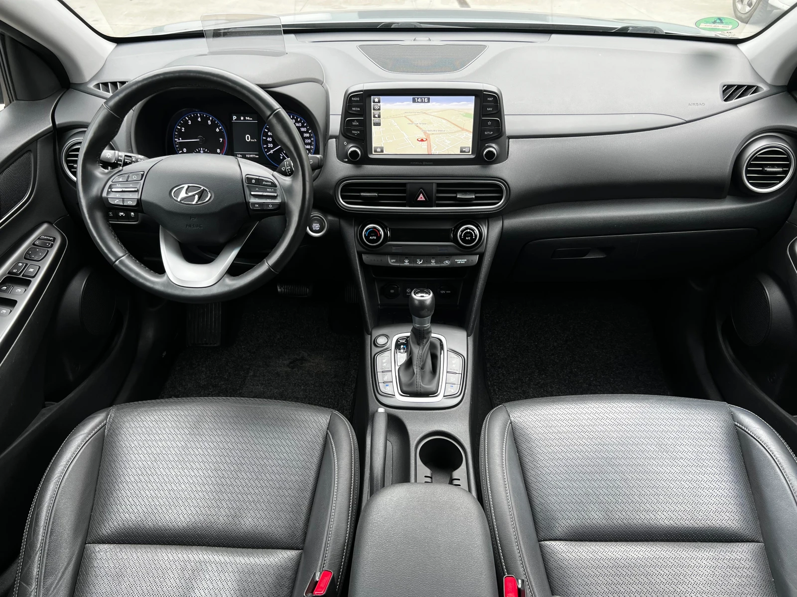Hyundai Kona Premium 2WD | Mobile.bg � ����������� 9