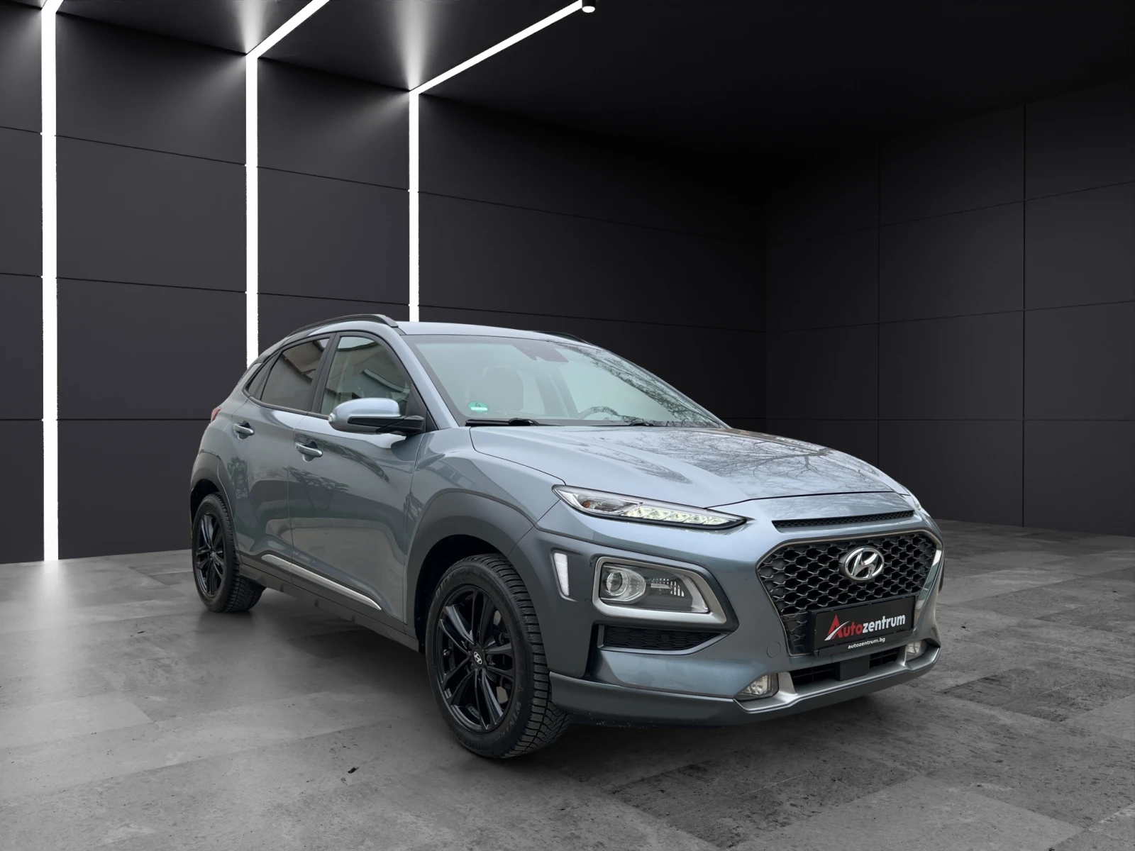 Hyundai Kona Premium 2WD | Mobile.bg � ����������� 1