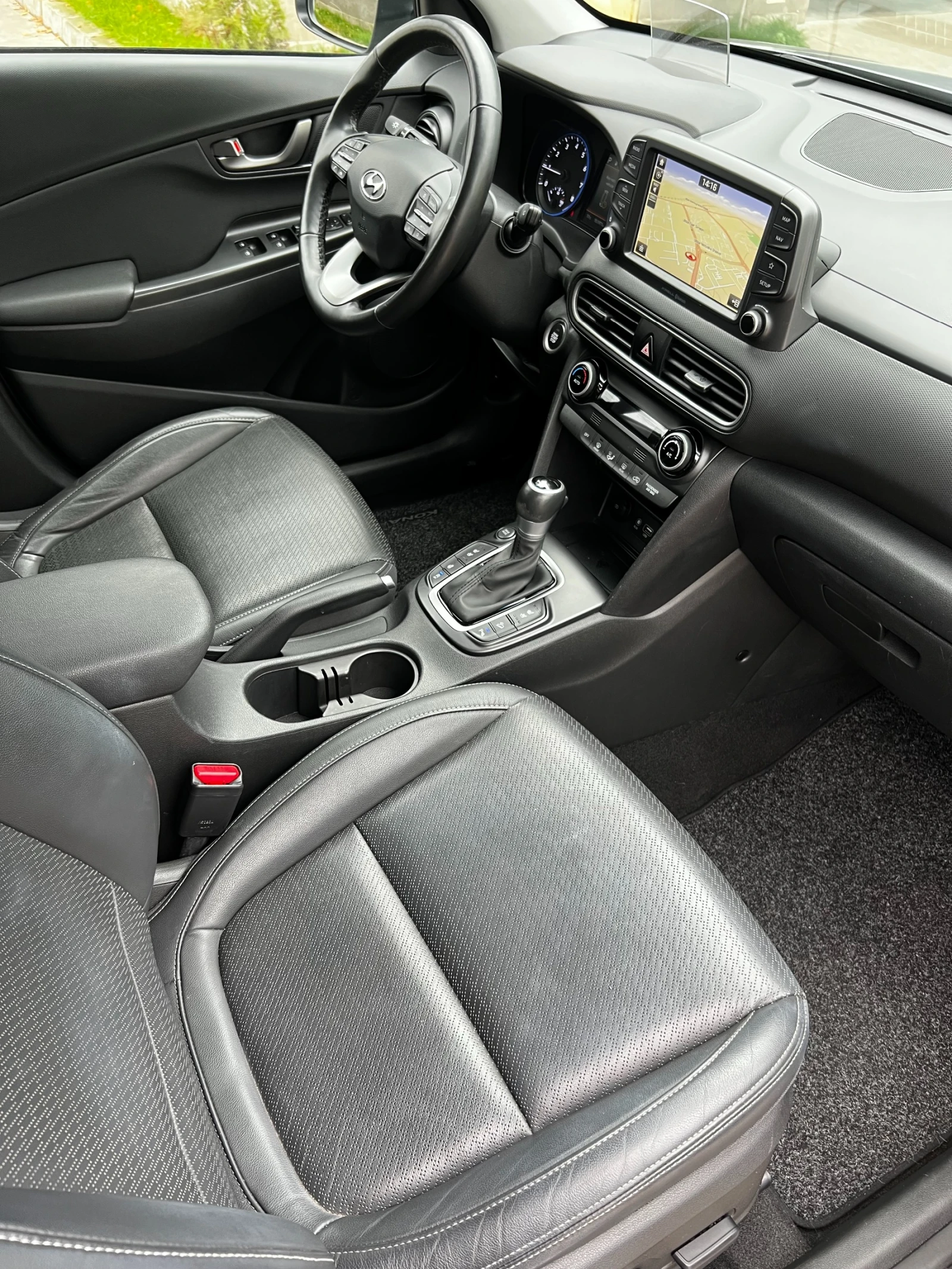 Hyundai Kona Premium 2WD | Mobile.bg � ����������� 11