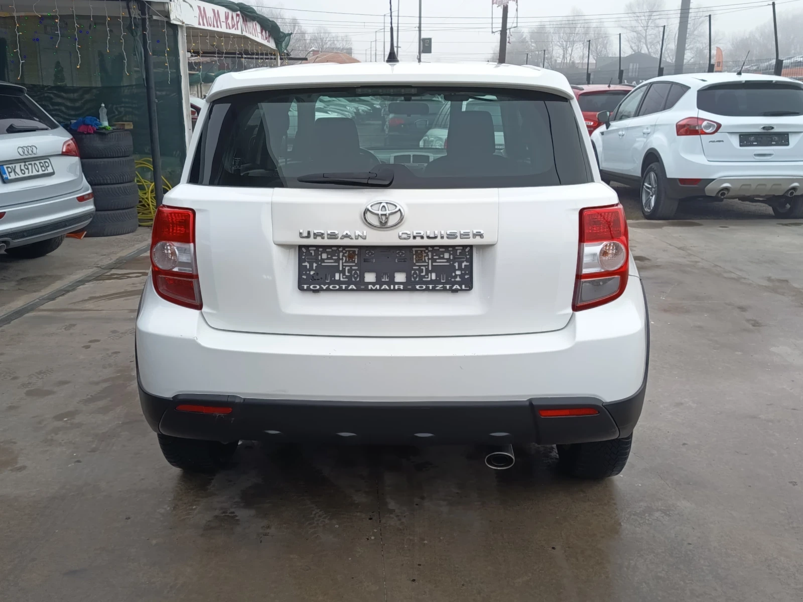 Toyota Urban Cruiser 1.4d4d | Mobile.bg � ����������� 5