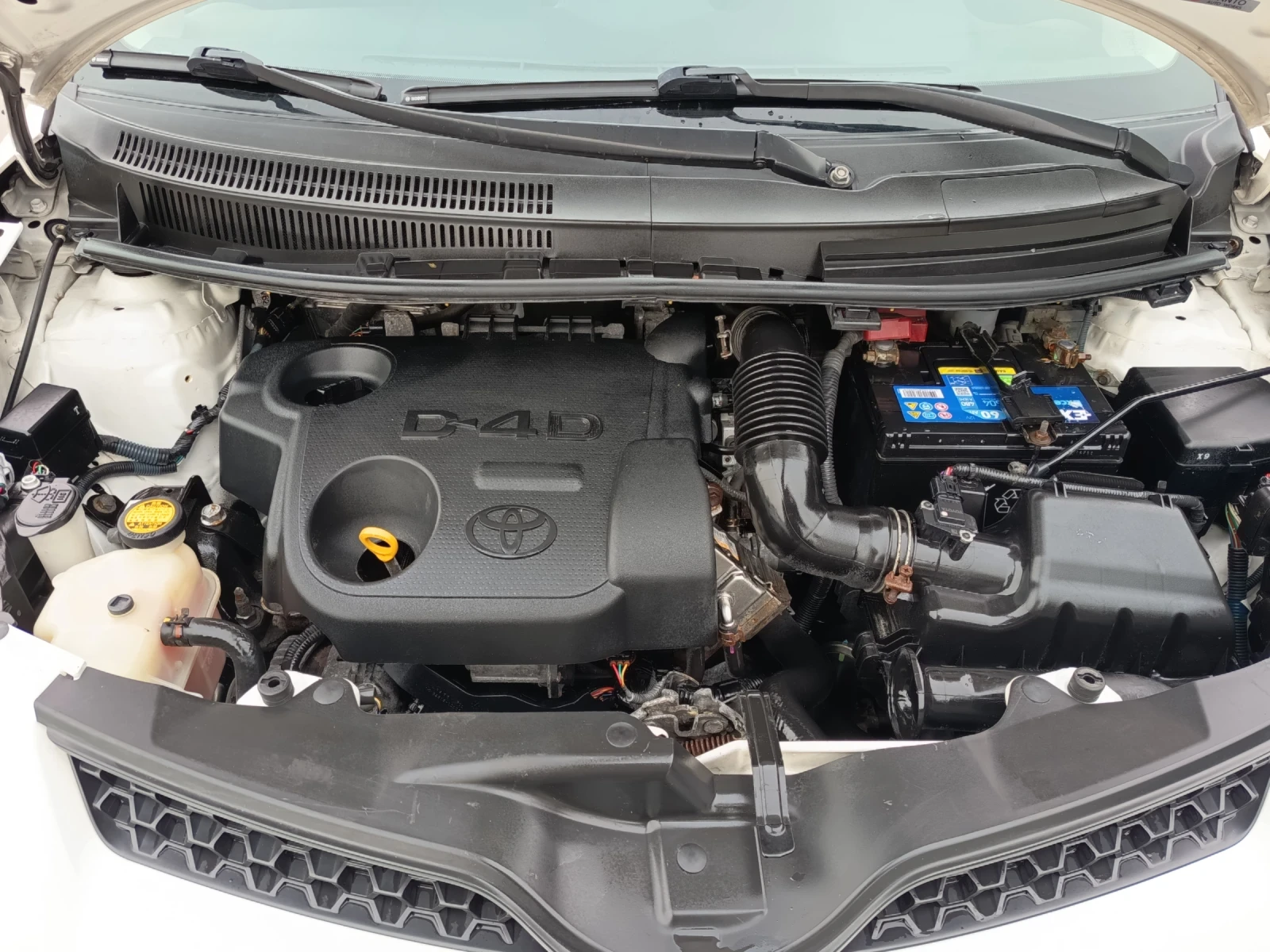 Toyota Urban Cruiser 1.4d4d | Mobile.bg � ����������� 13