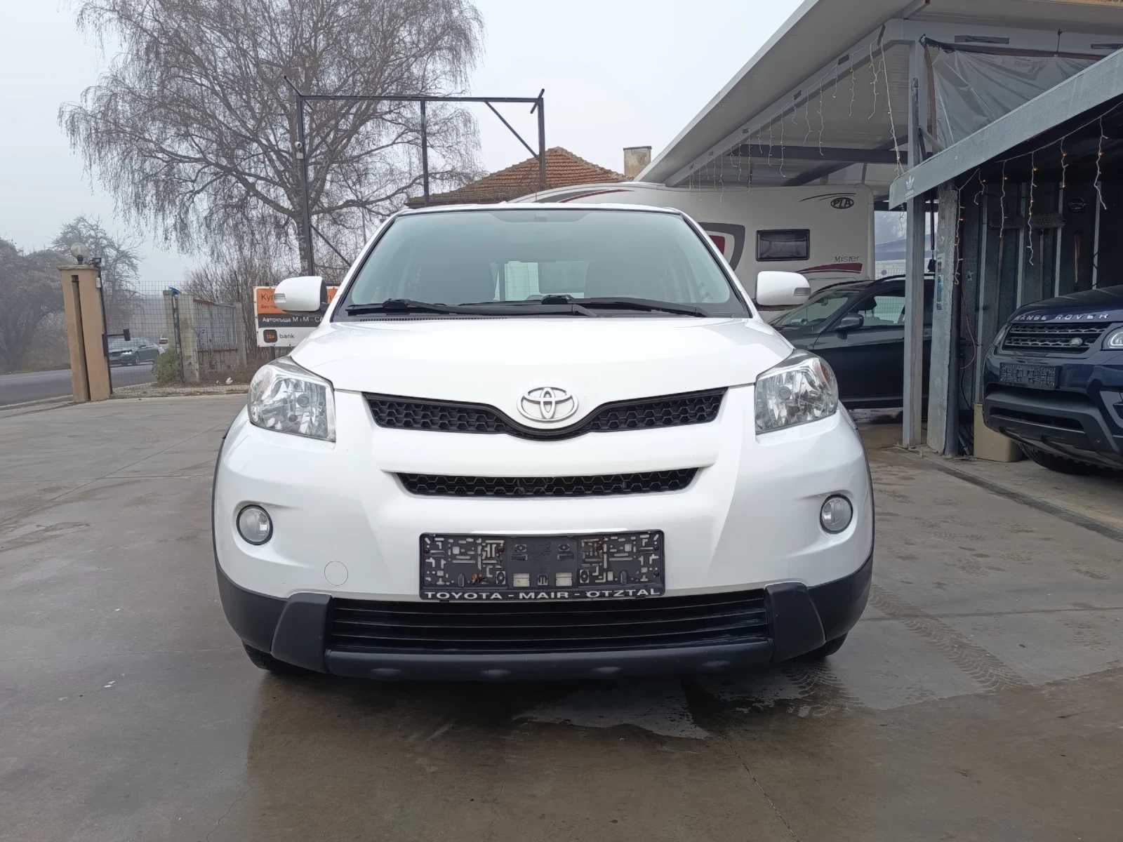 Toyota Urban Cruiser 1.4d4d | Mobile.bg � ����������� 14