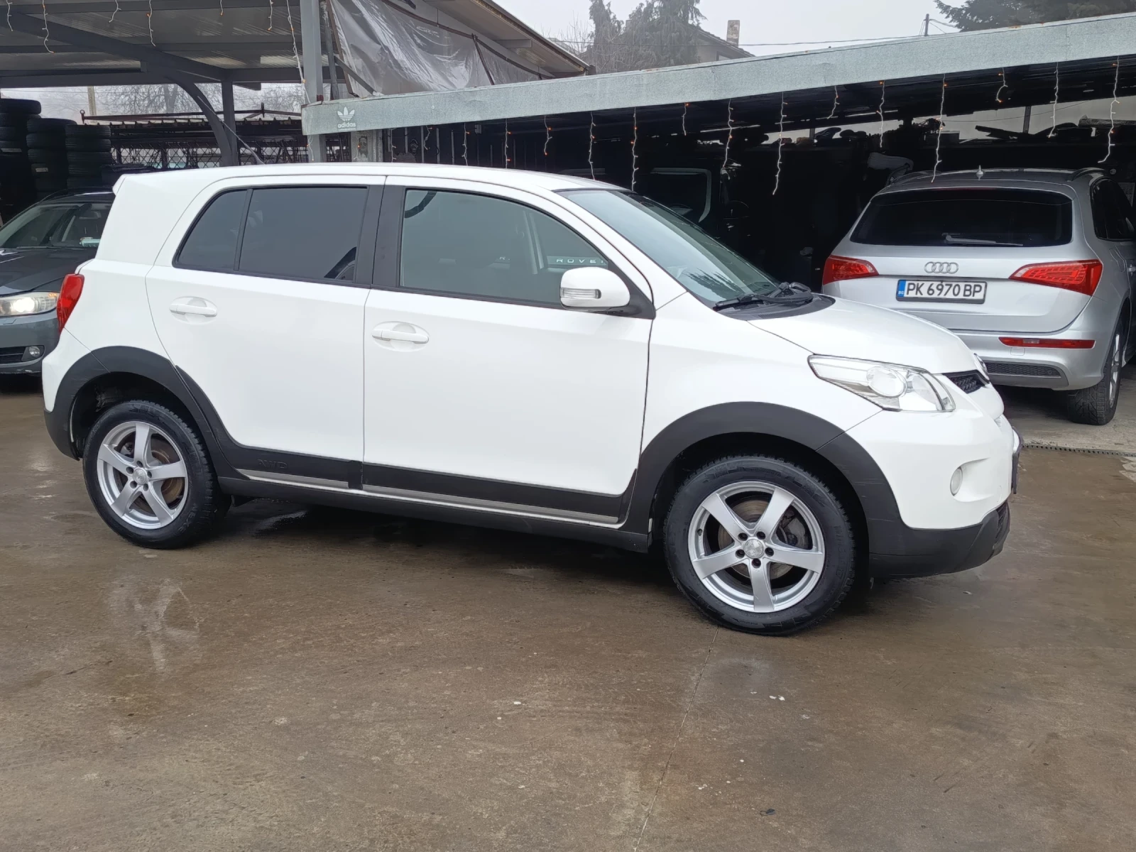 Toyota Urban Cruiser 1.4d4d | Mobile.bg � ����������� 3