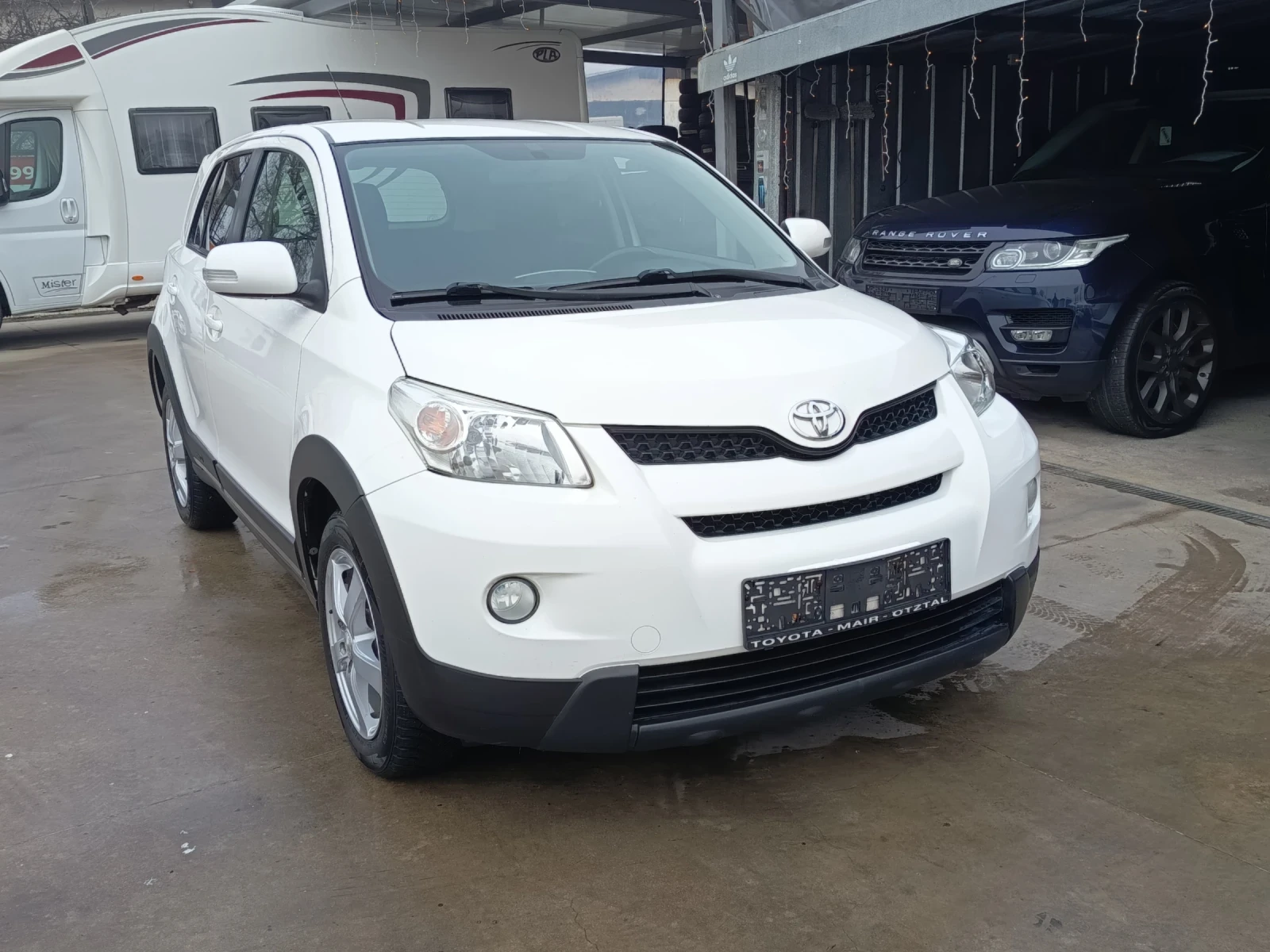 Toyota Urban Cruiser 1.4d4d | Mobile.bg � ����������� 2