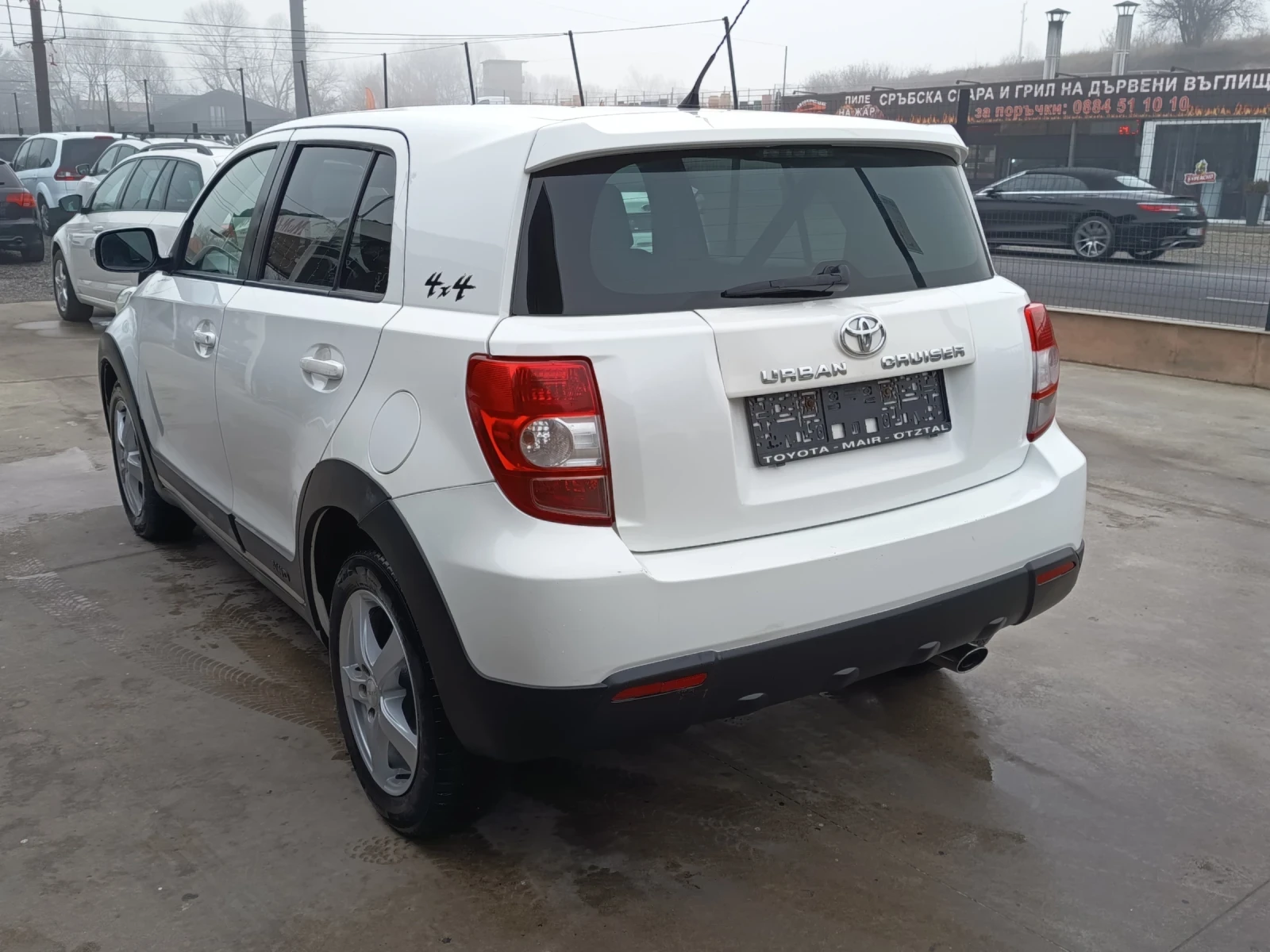 Toyota Urban Cruiser 1.4d4d | Mobile.bg � ����������� 6