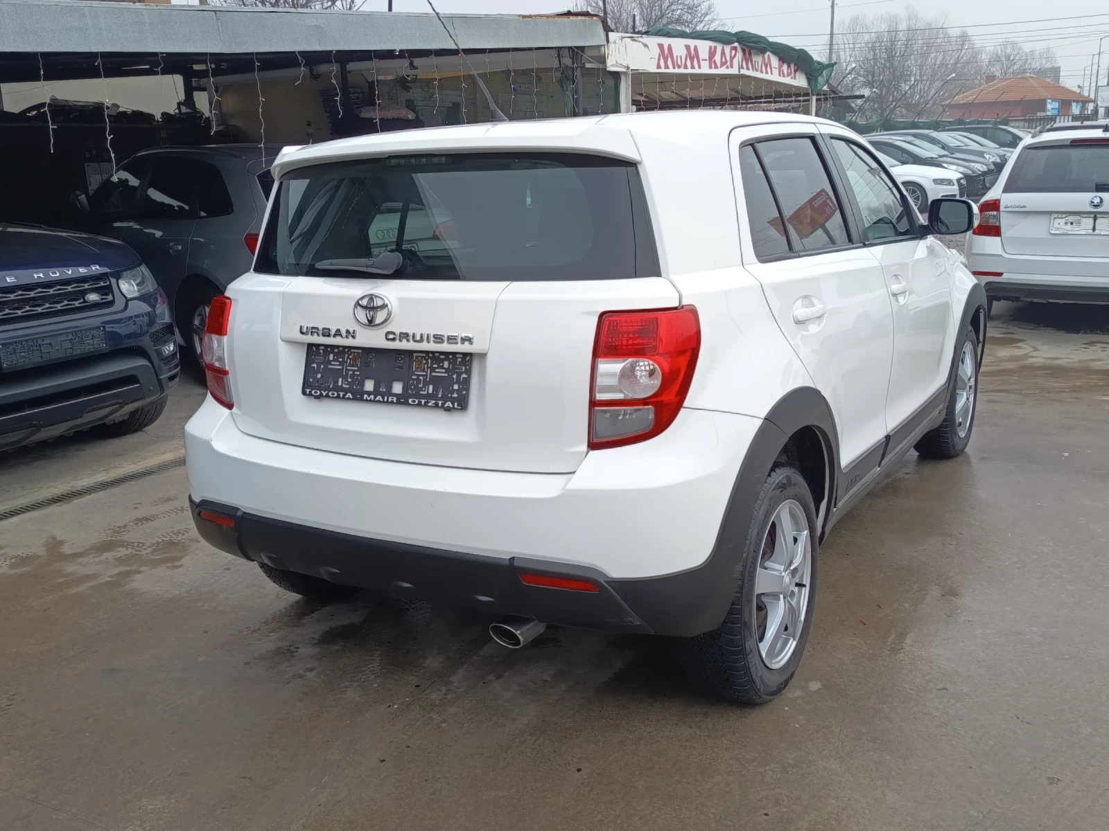 Toyota Urban Cruiser 1.4d4d | Mobile.bg � ����������� 4