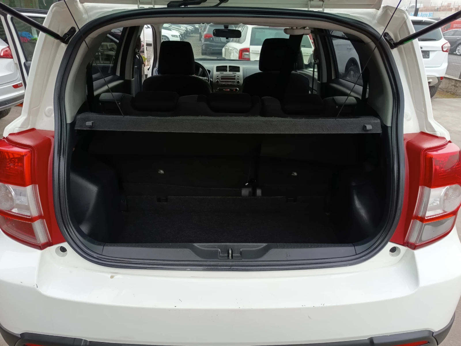 Toyota Urban Cruiser 1.4d4d | Mobile.bg � ����������� 12