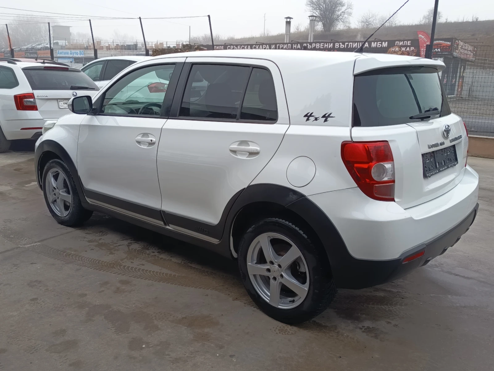 Toyota Urban Cruiser 1.4d4d | Mobile.bg � ����������� 7
