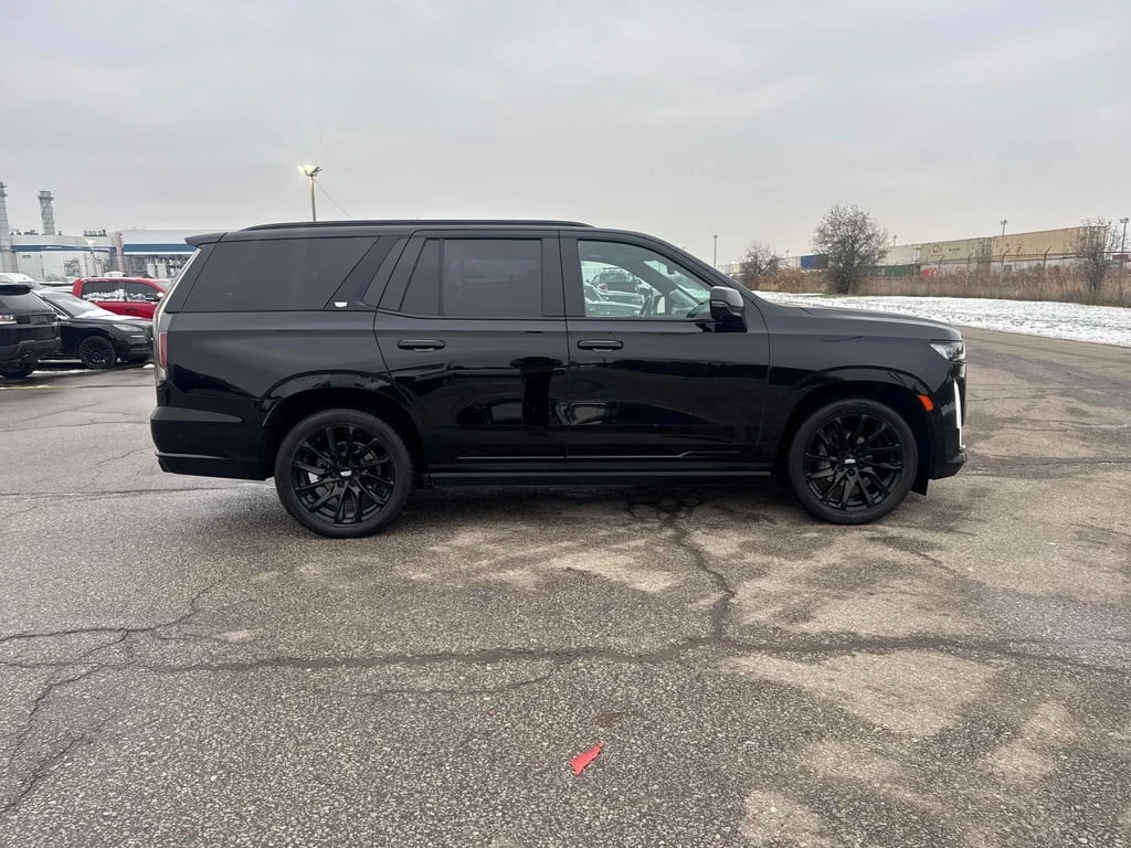 Cadillac Escalade * 4WD Sport Platinum * CARFAX * ЦЕНА ДО БГ - изображение 3