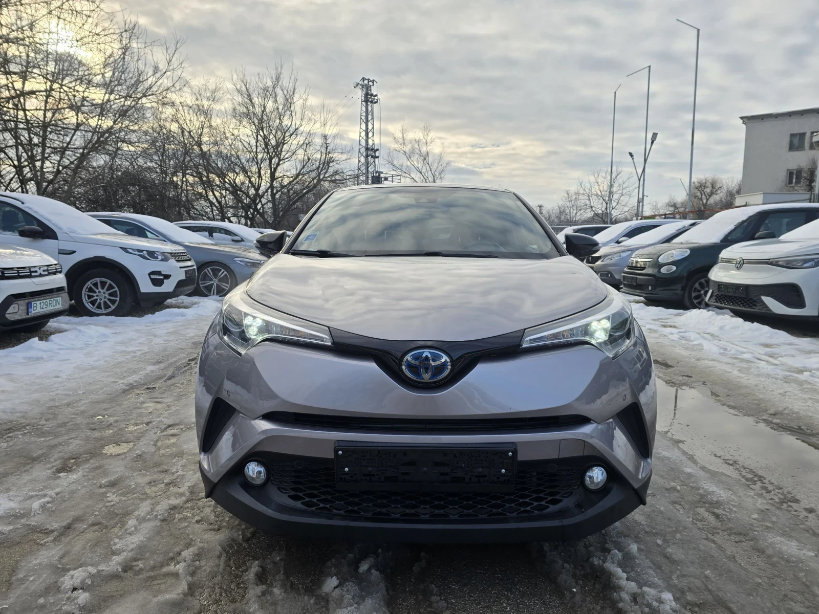 Toyota C-HR 1.8 Hybrid E-CVT Style  - изображение 5